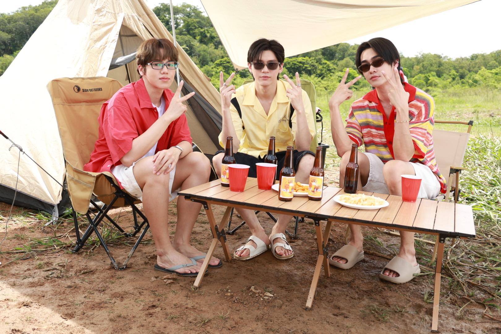 Only Friends : Dream On 