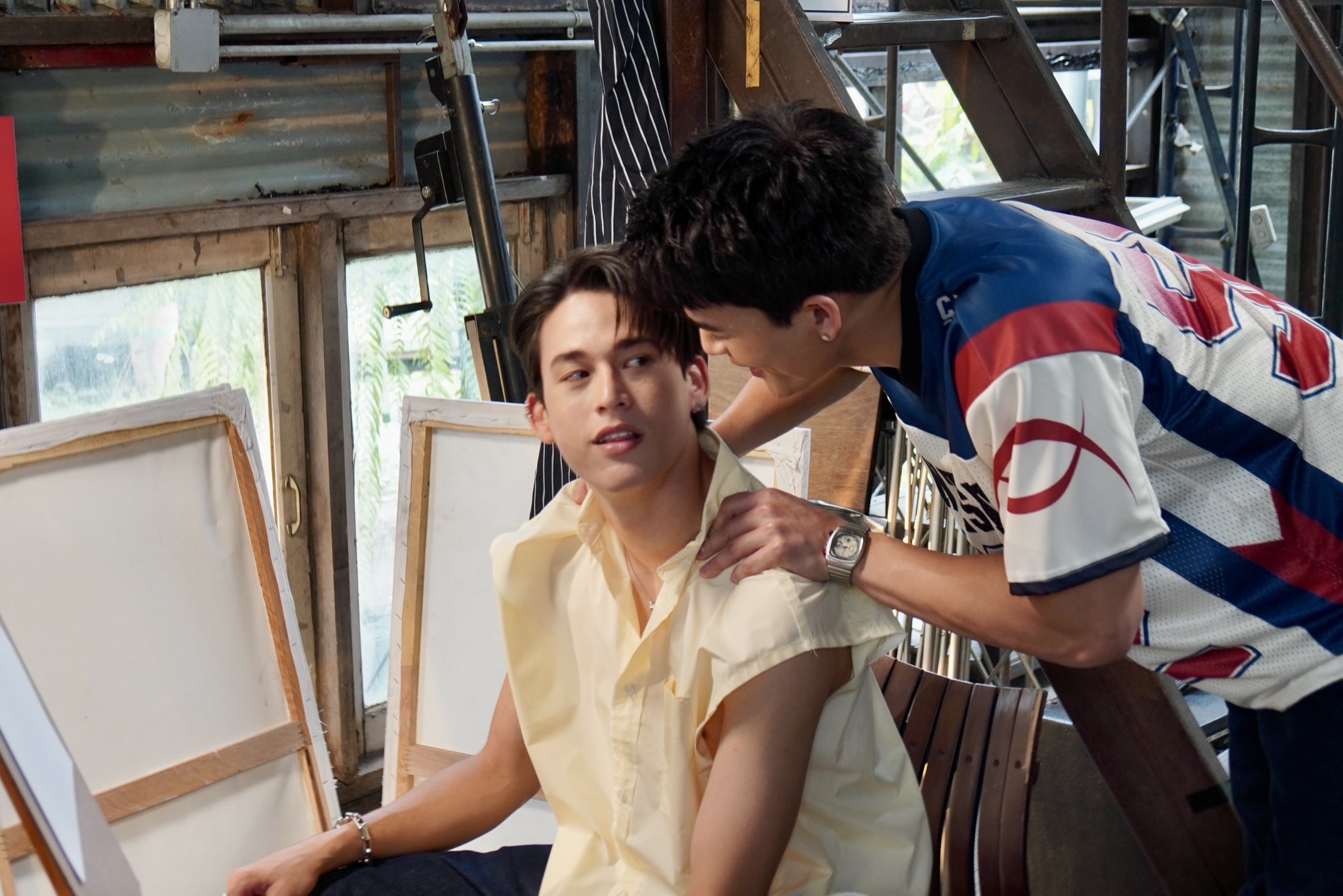 Only Friends : Dream On 