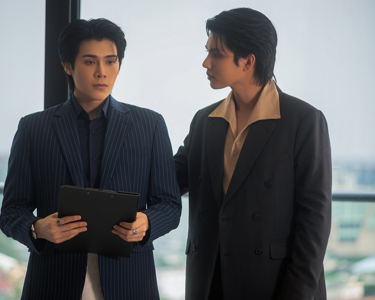 yesterday รอยรักวันวาน EP.1-2