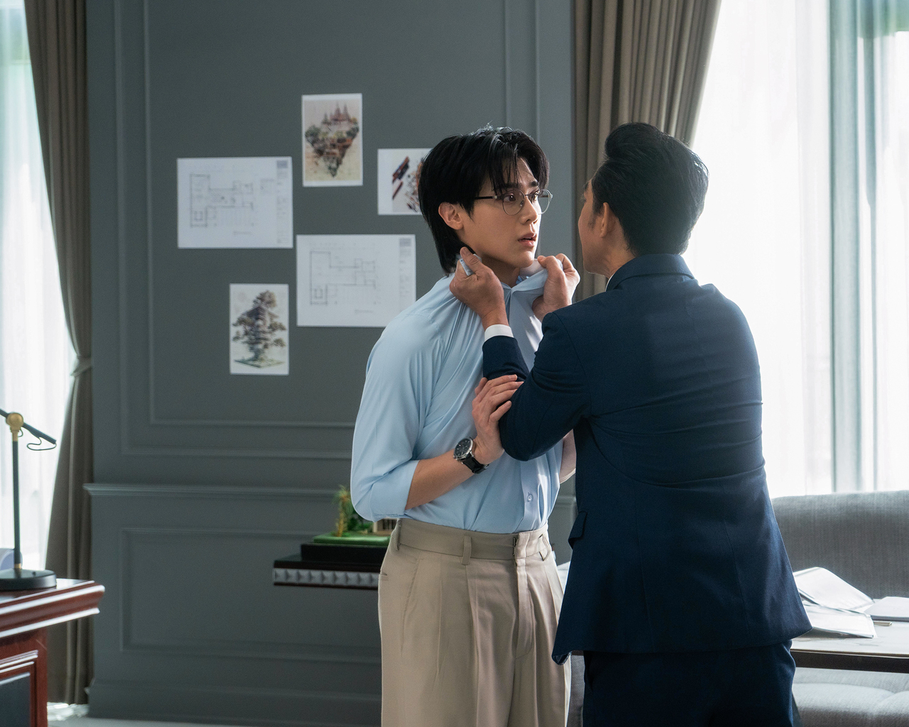 yesterday รอยรักวันวาน EP.1-2