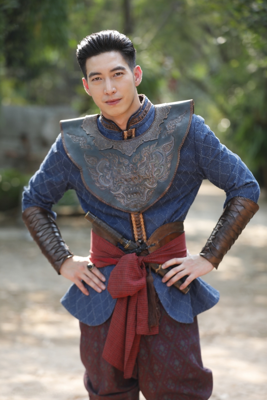 กลิ่นมาลี