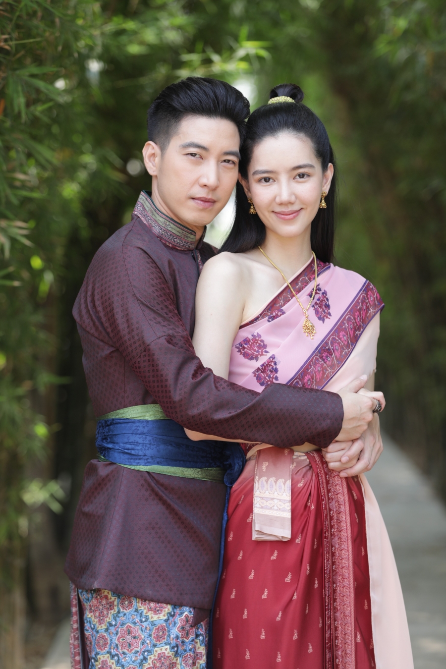 กลิ่นมาลี