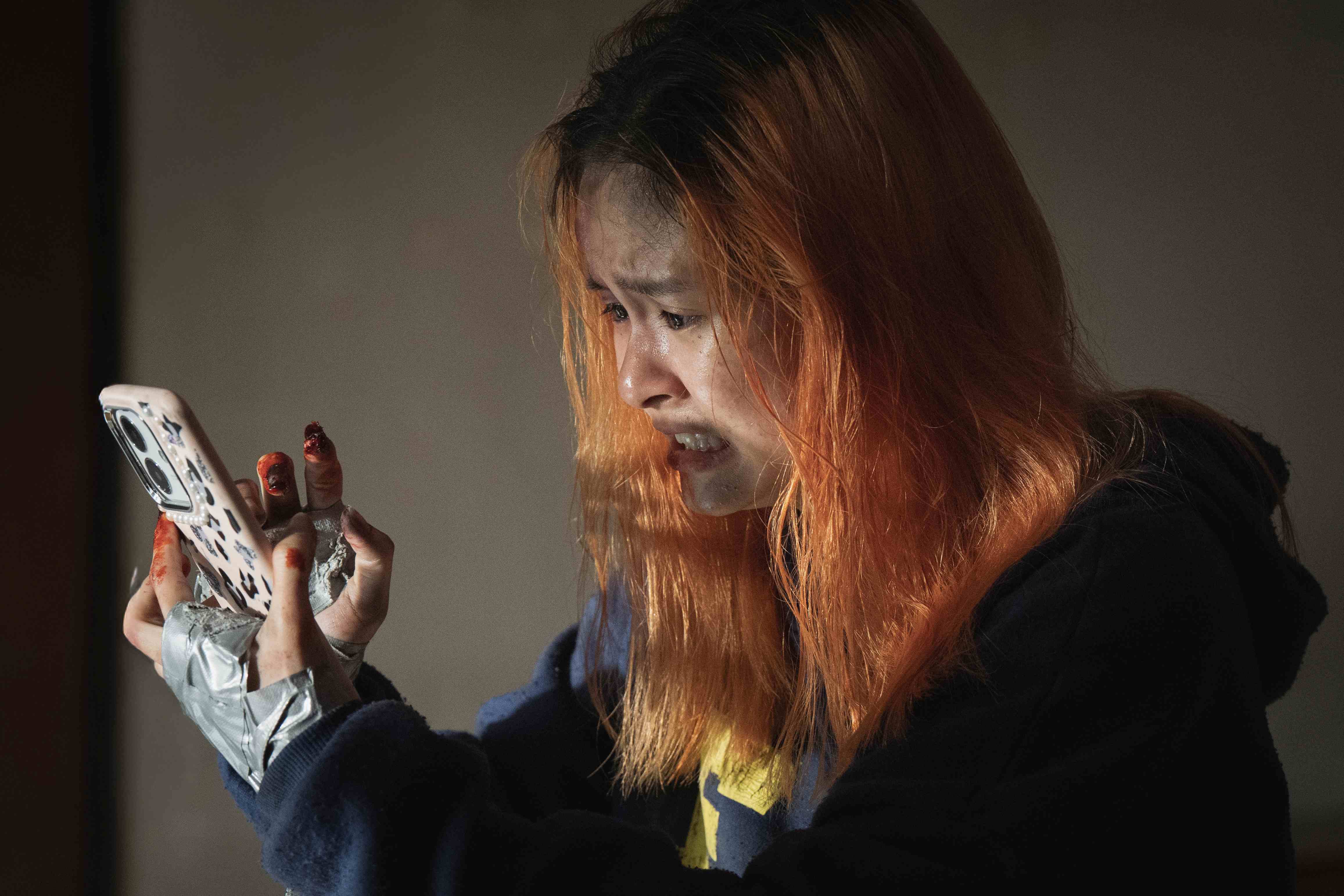 เส้นตาย สายลวง