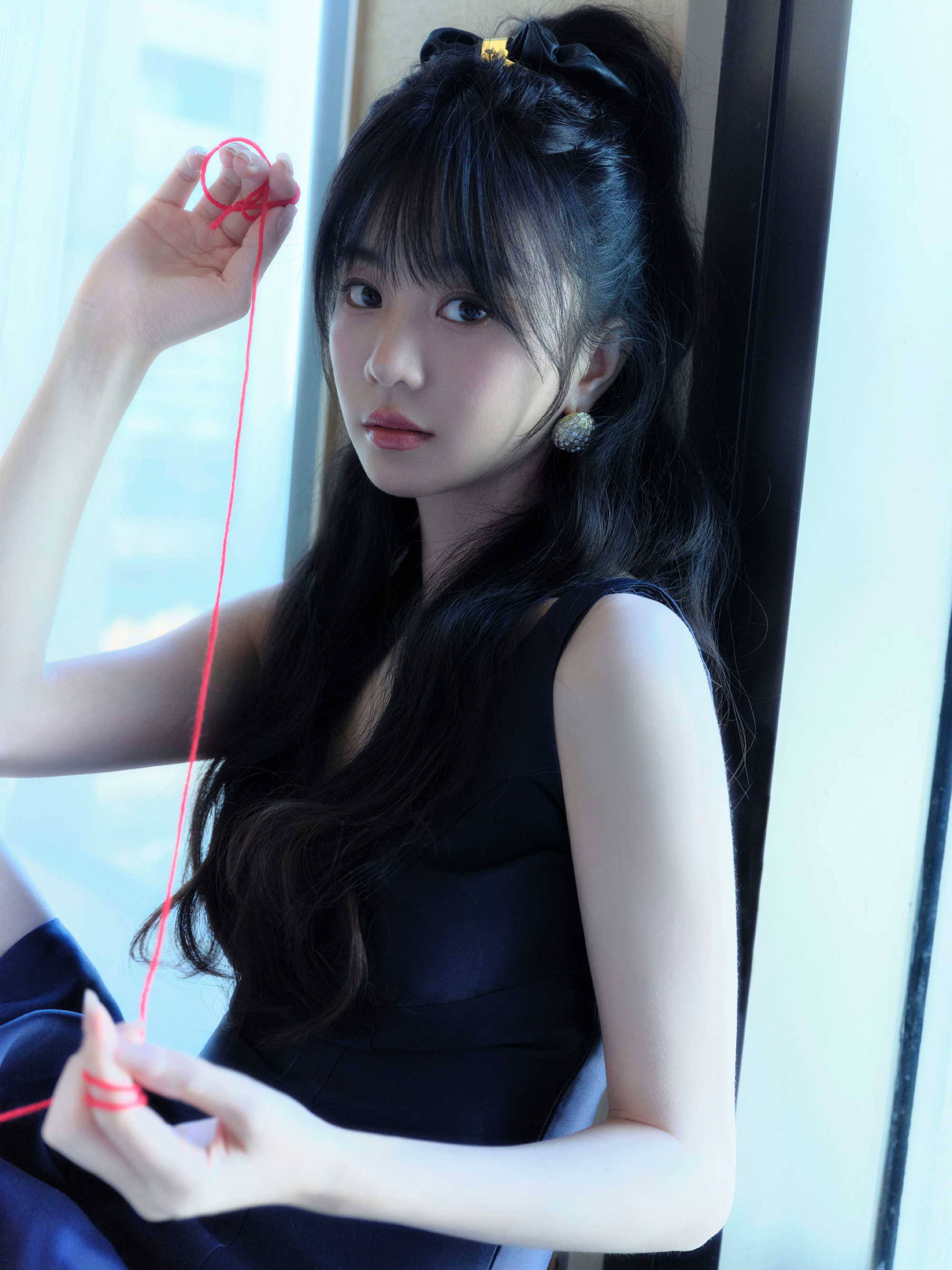 ประวัติ หูอี้เสวียน (Hu Yi Xuan)