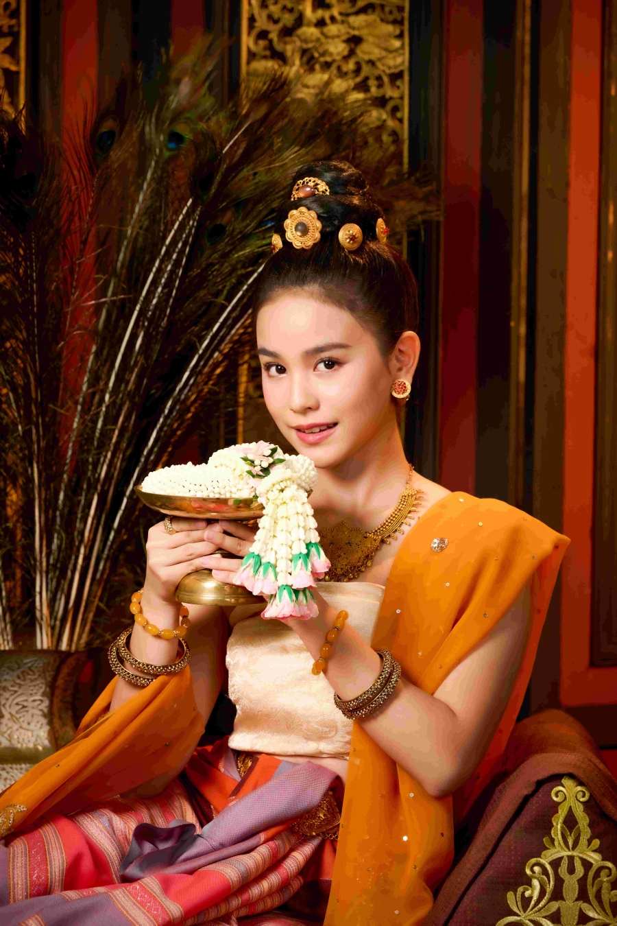 มเหสีน้อย Oops! Im The Concubine