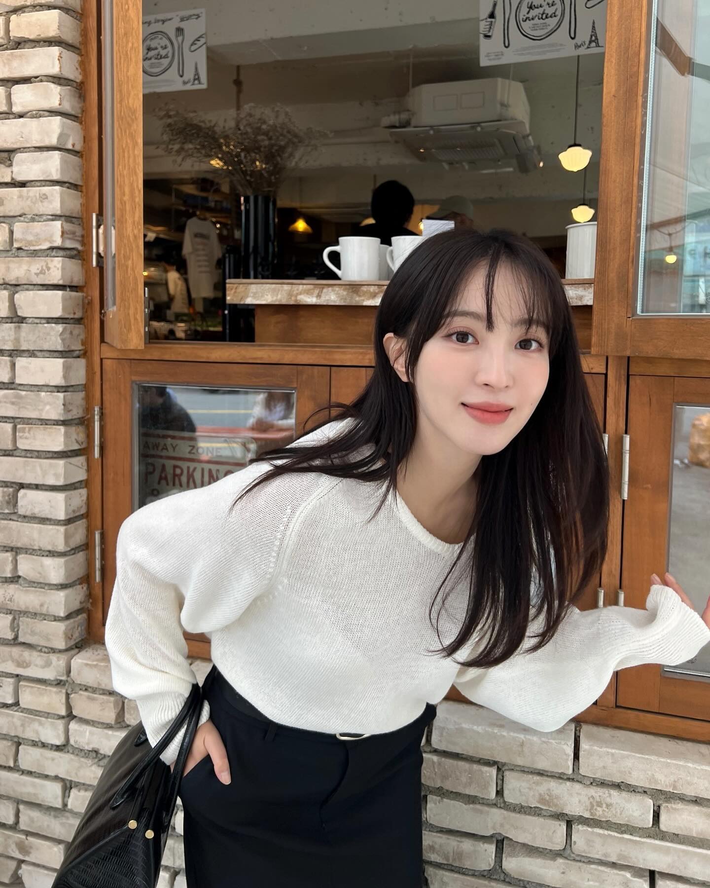  จองฮเยซอง นางเอกดัง “สวยเกินไป” จนพ่อคุมเข้ม