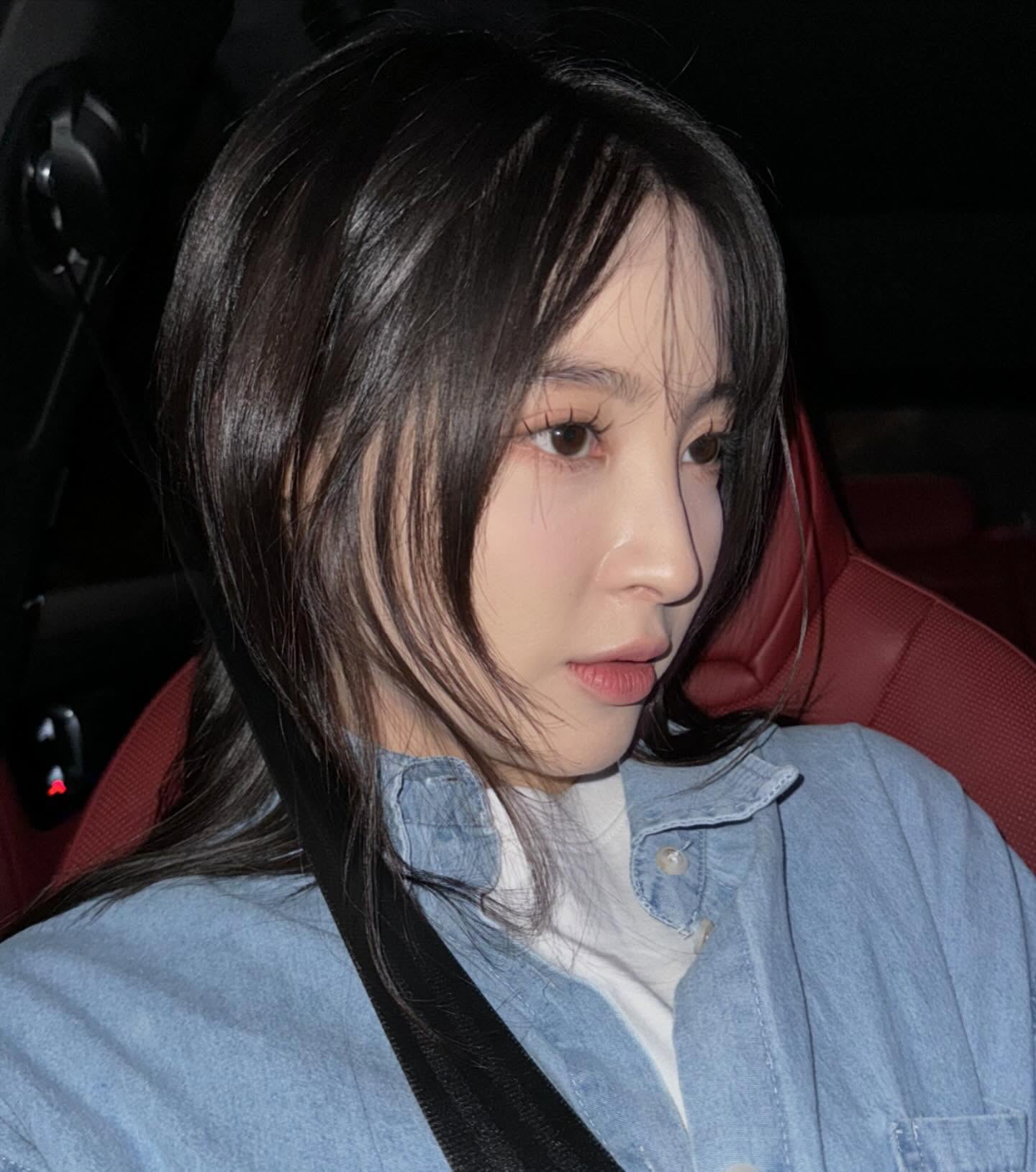  จองฮเยซอง นางเอกดัง “สวยเกินไป” จนพ่อคุมเข้ม