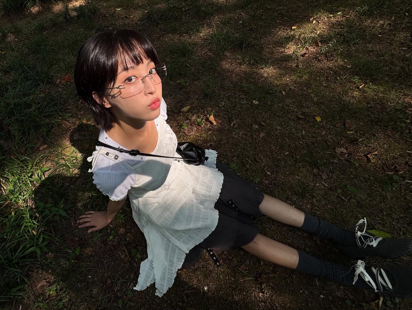  จองฮเยซอง นางเอกดัง “สวยเกินไป” จนพ่อคุมเข้ม