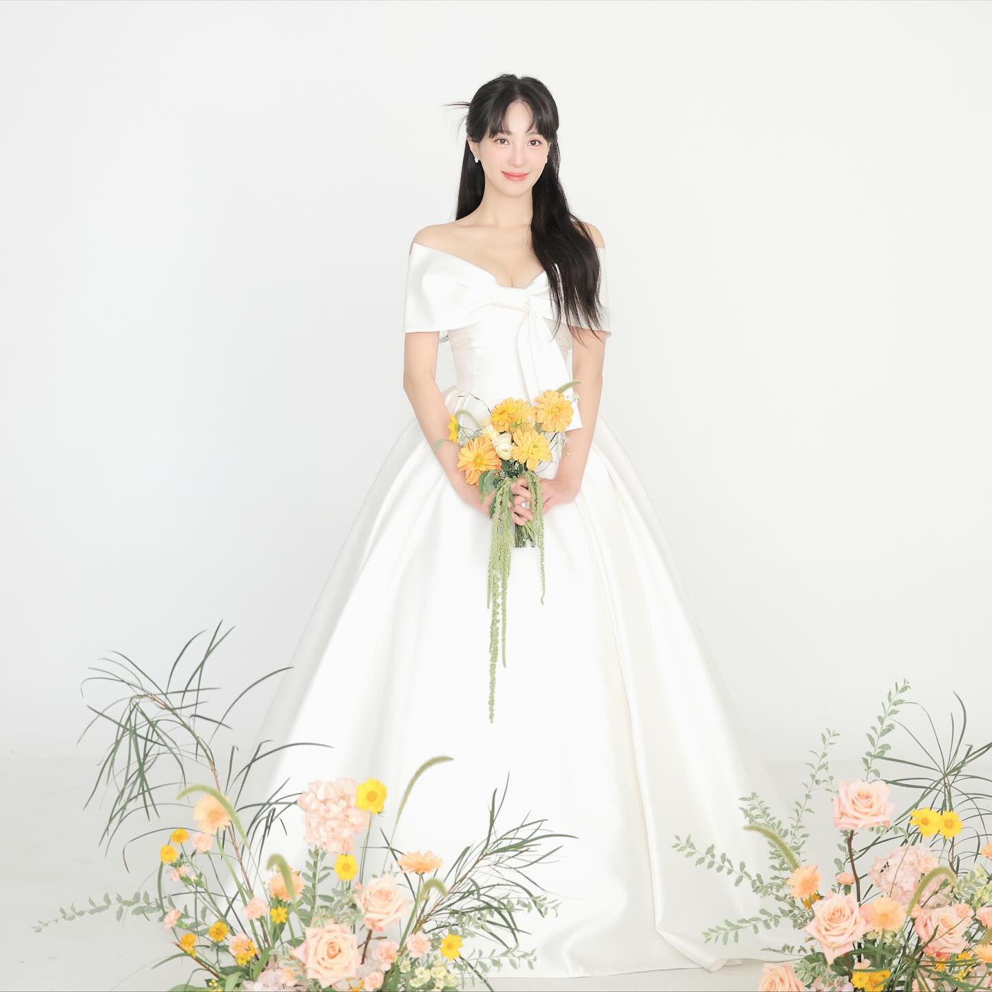  จองฮเยซอง นางเอกดัง “สวยเกินไป” จนพ่อคุมเข้ม