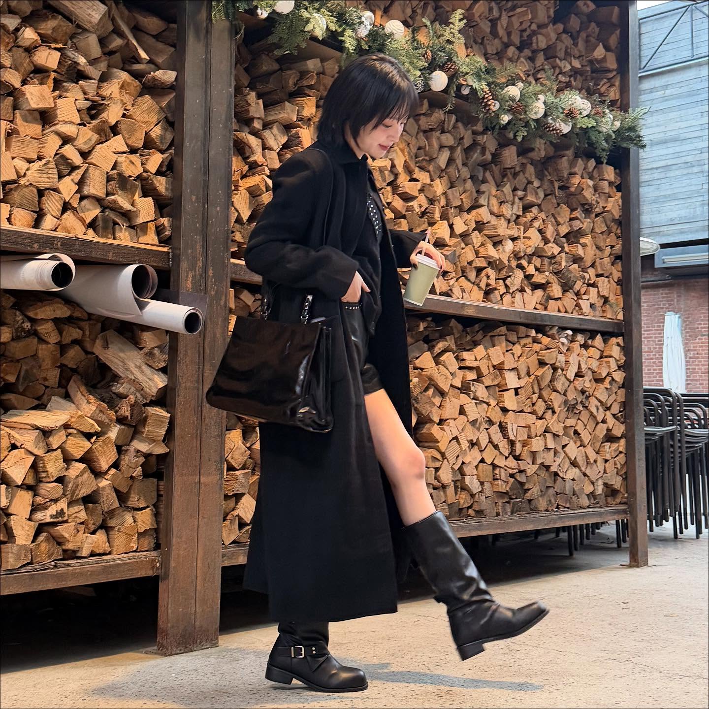  จองฮเยซอง นางเอกดัง “สวยเกินไป” จนพ่อคุมเข้ม