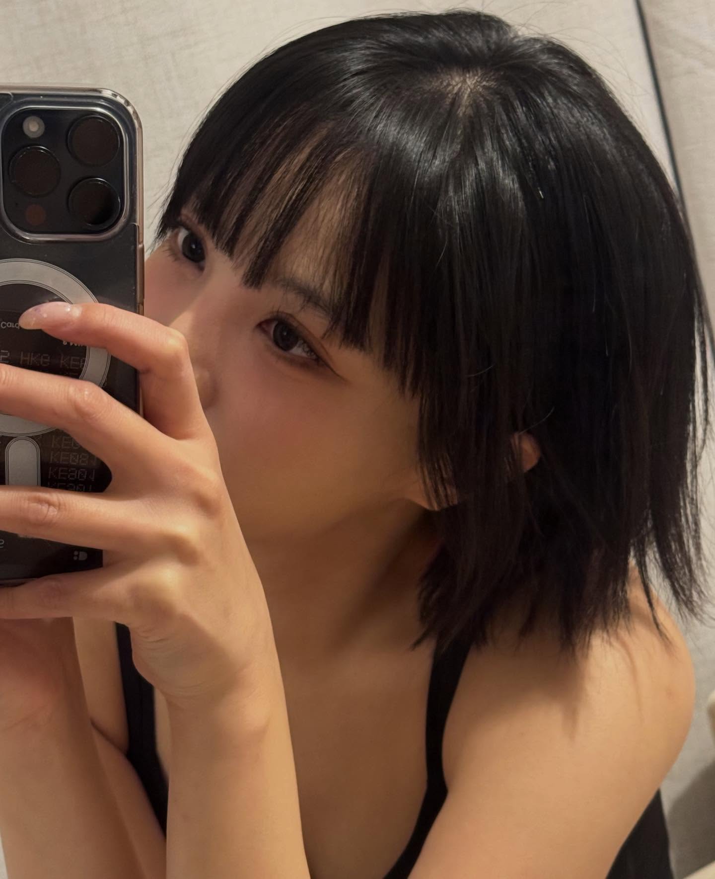  จองฮเยซอง นางเอกดัง “สวยเกินไป” จนพ่อคุมเข้ม