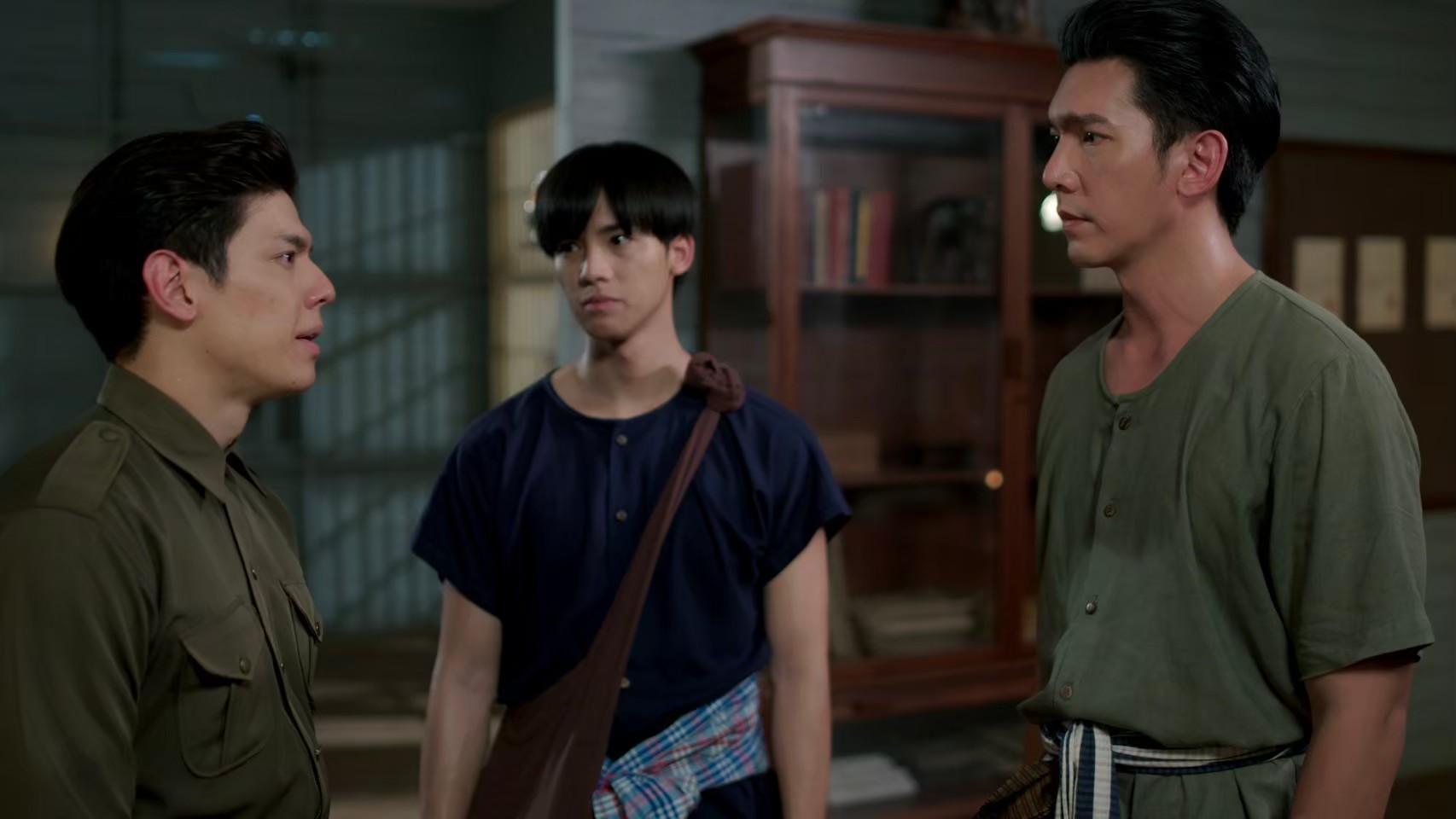 ยิหวาดาตัง ตอนที่ 13