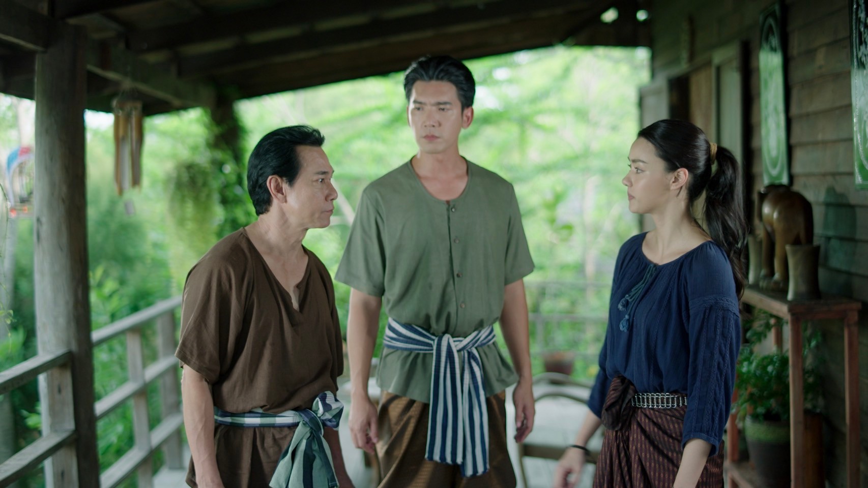 ยิหวาดาตัง ตอนที่ 13