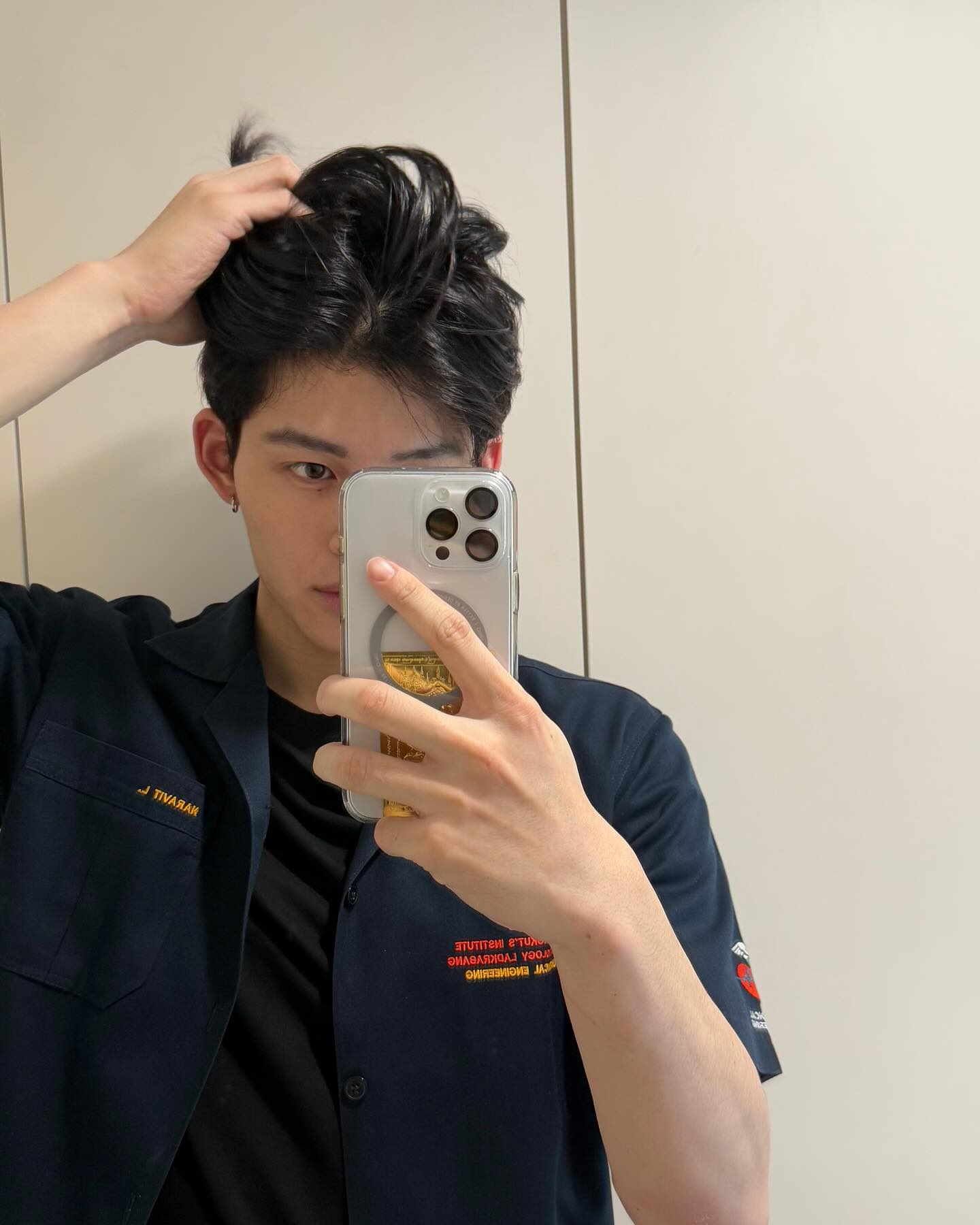 ปอนด์ ณราวิชญ์ นักแสดงสังกัด GMMTV ที่มาแรงที่สุดตอนนี้