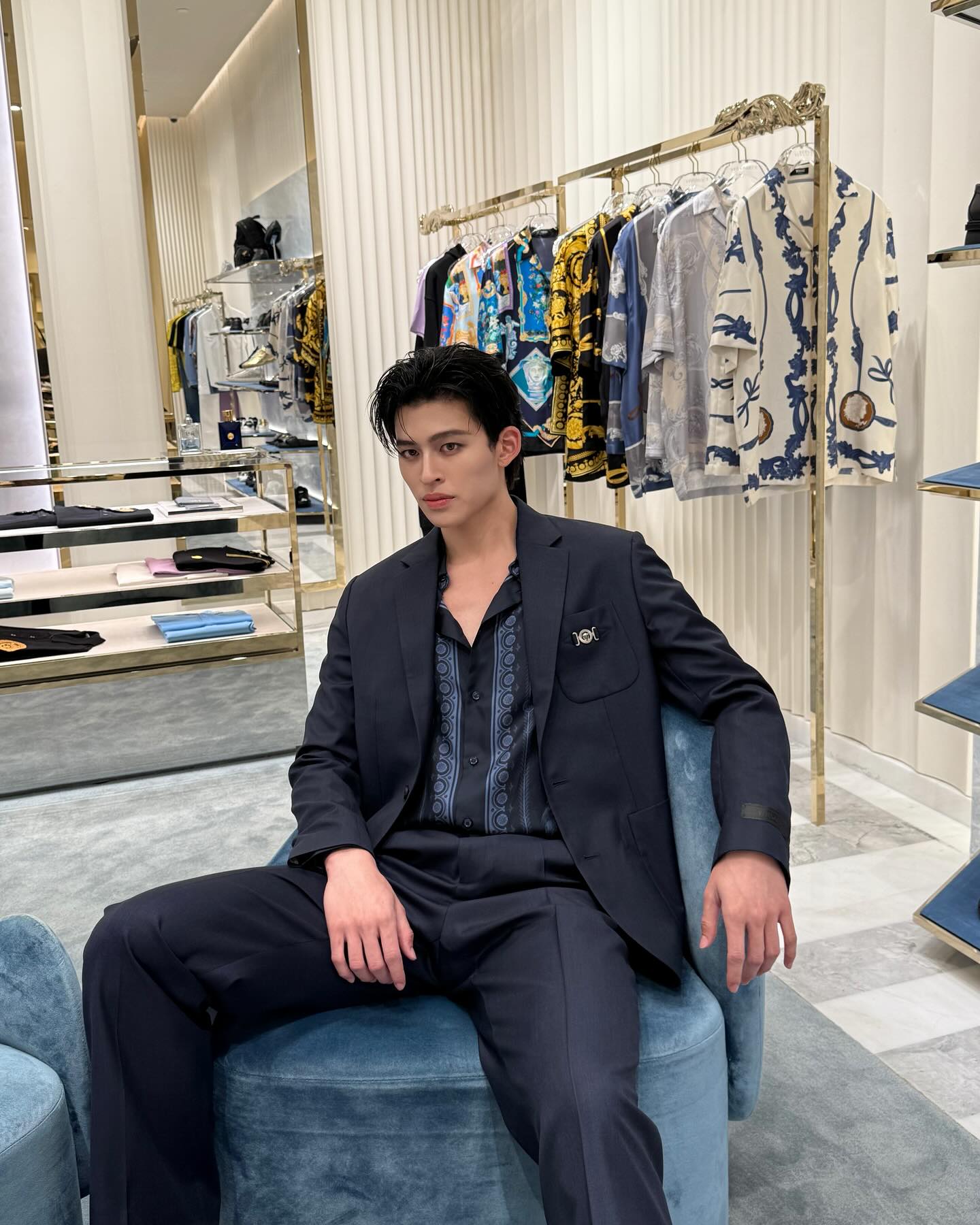 ปอนด์ ณราวิชญ์ นักแสดงสังกัด GMMTV ที่มาแรงที่สุดตอนนี้