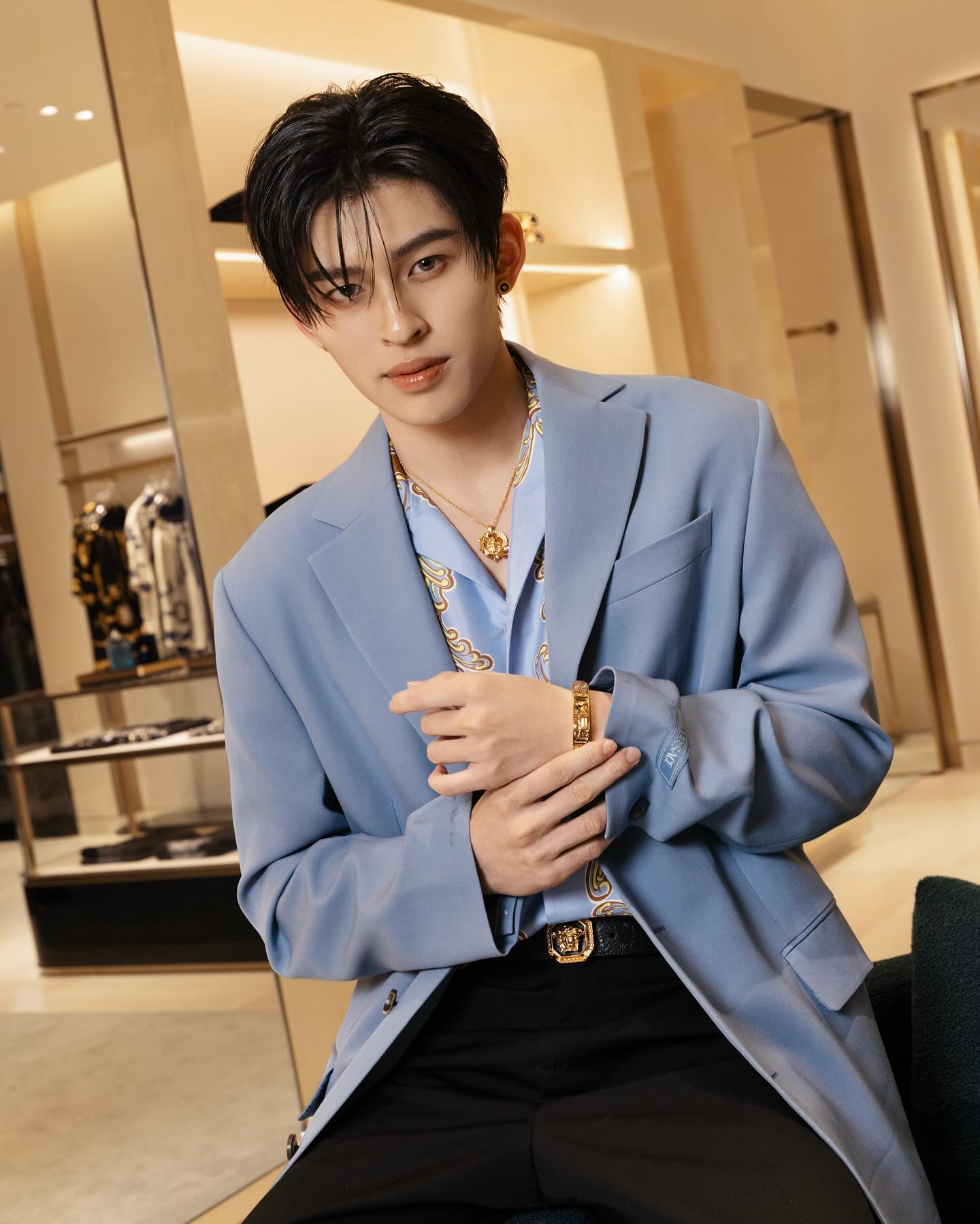 ปอนด์ ณราวิชญ์ นักแสดงสังกัด GMMTV ที่มาแรงที่สุดตอนนี้