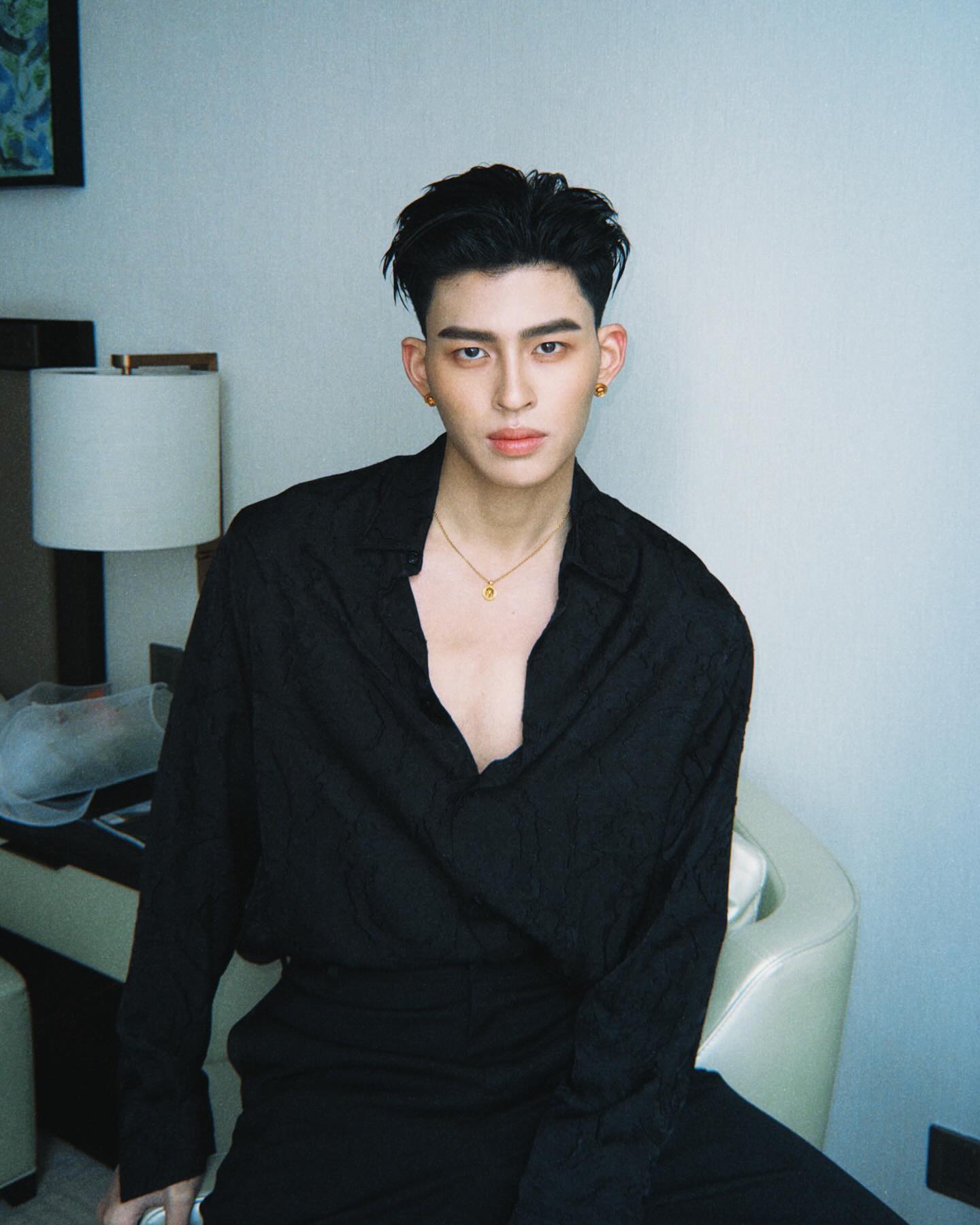 ปอนด์ ณราวิชญ์ นักแสดงสังกัด GMMTV ที่มาแรงที่สุดตอนนี้