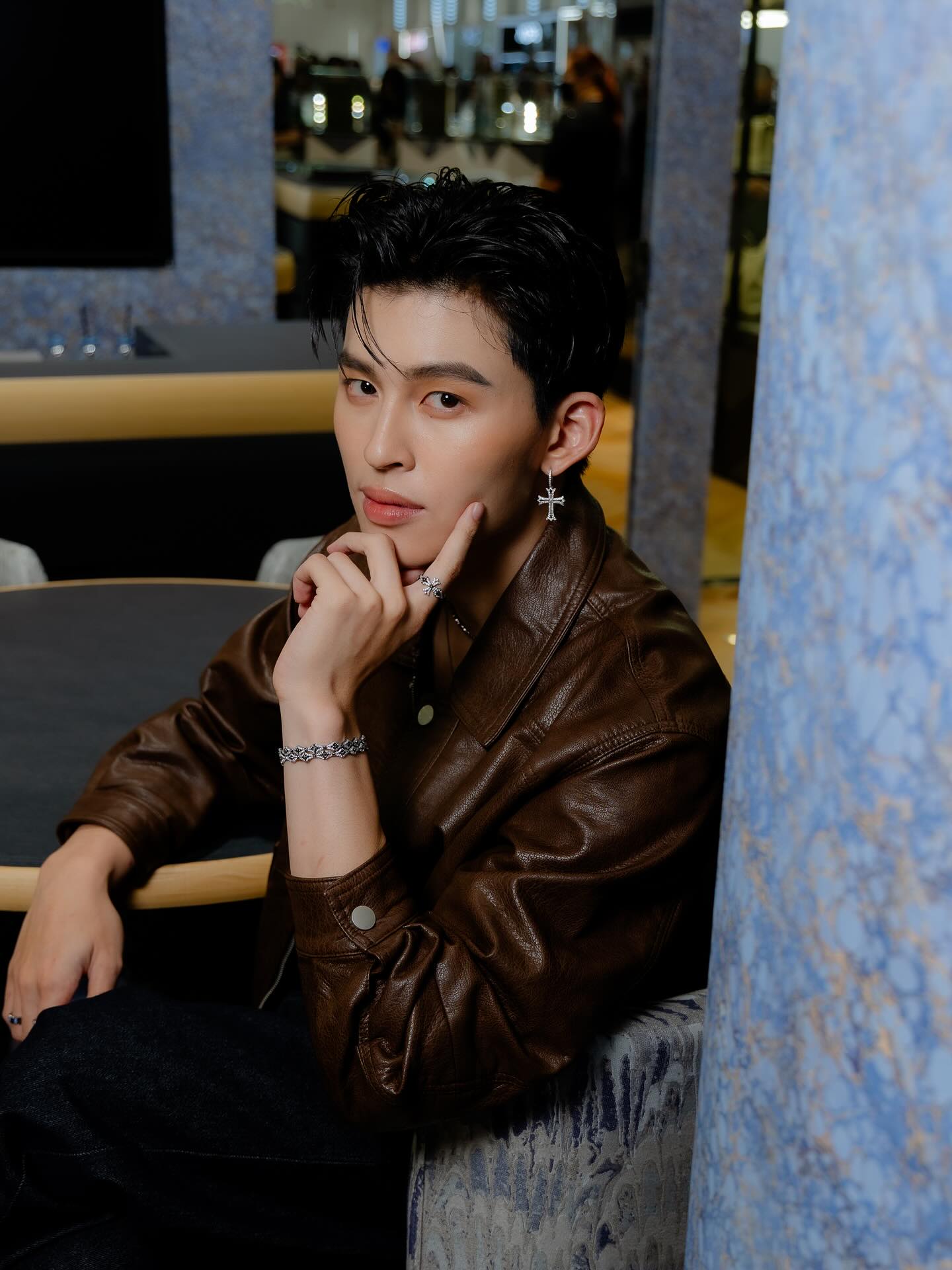 ปอนด์ ณราวิชญ์ นักแสดงสังกัด GMMTV ที่มาแรงที่สุดตอนนี้