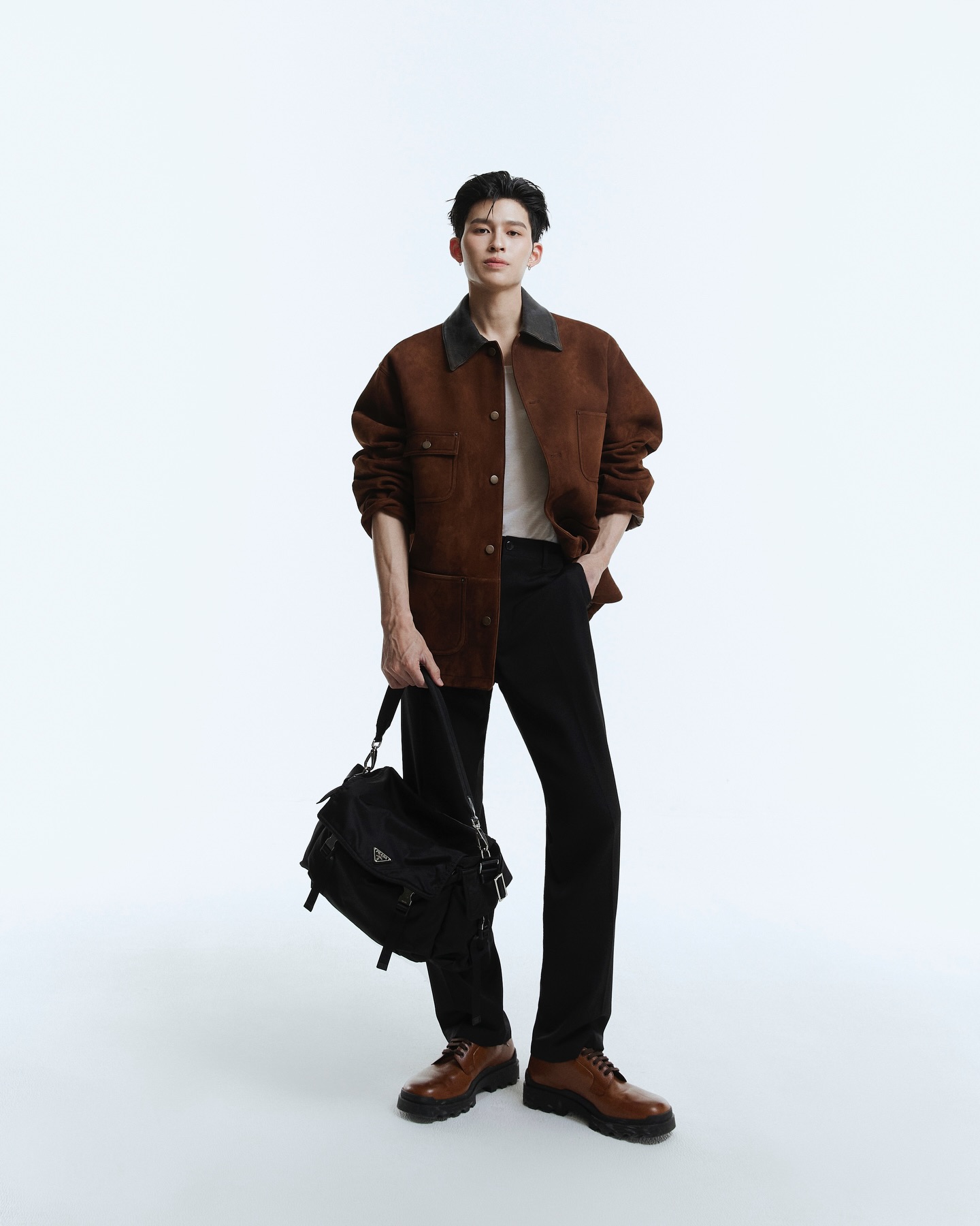 ปอนด์ ณราวิชญ์ นักแสดงสังกัด GMMTV ที่มาแรงที่สุดตอนนี้