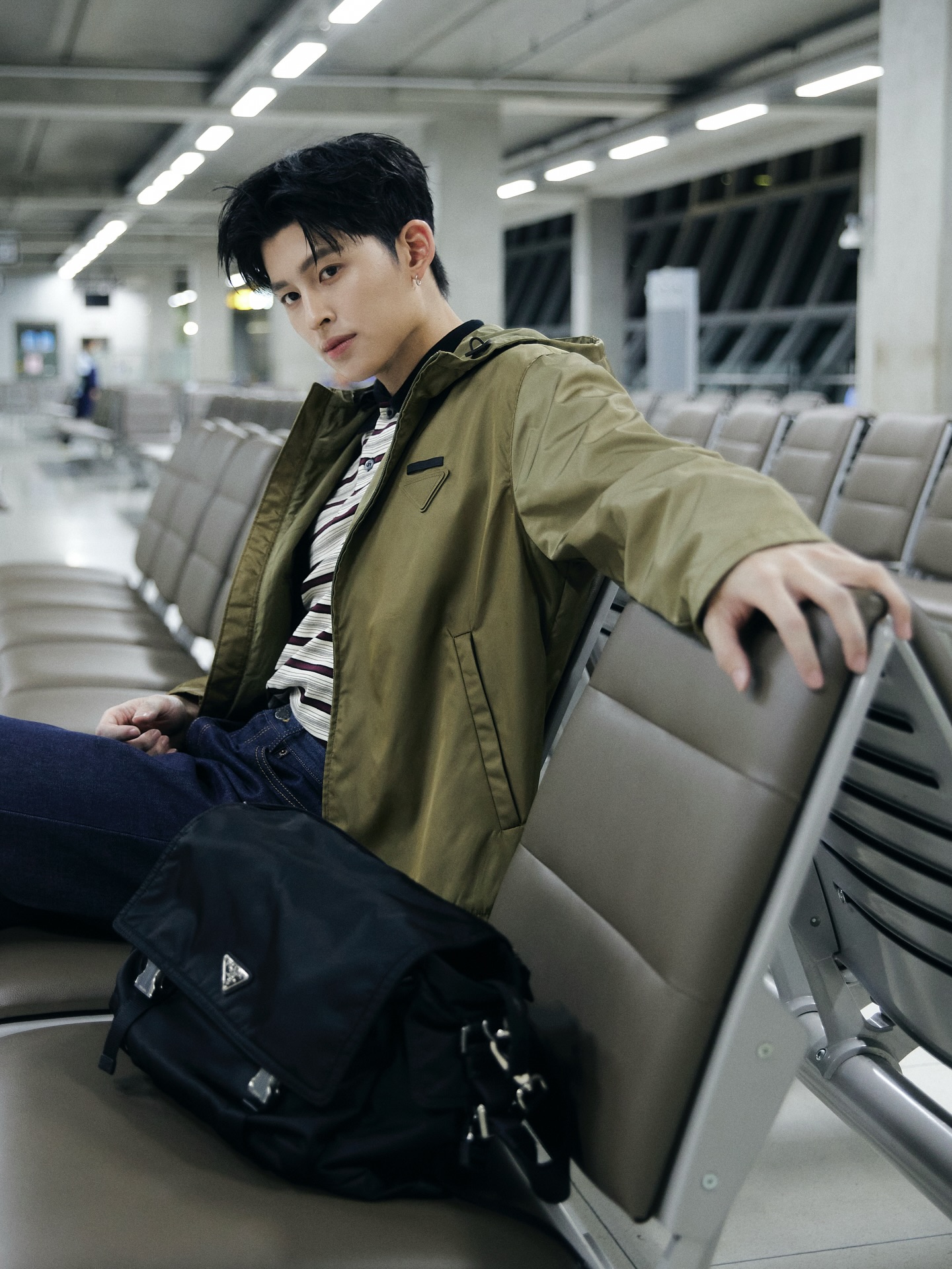 ปอนด์ ณราวิชญ์ นักแสดงสังกัด GMMTV ที่มาแรงที่สุดตอนนี้