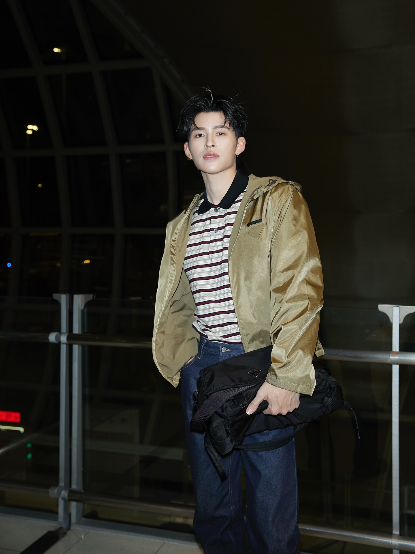 ปอนด์ ณราวิชญ์ นักแสดงสังกัด GMMTV ที่มาแรงที่สุดตอนนี้