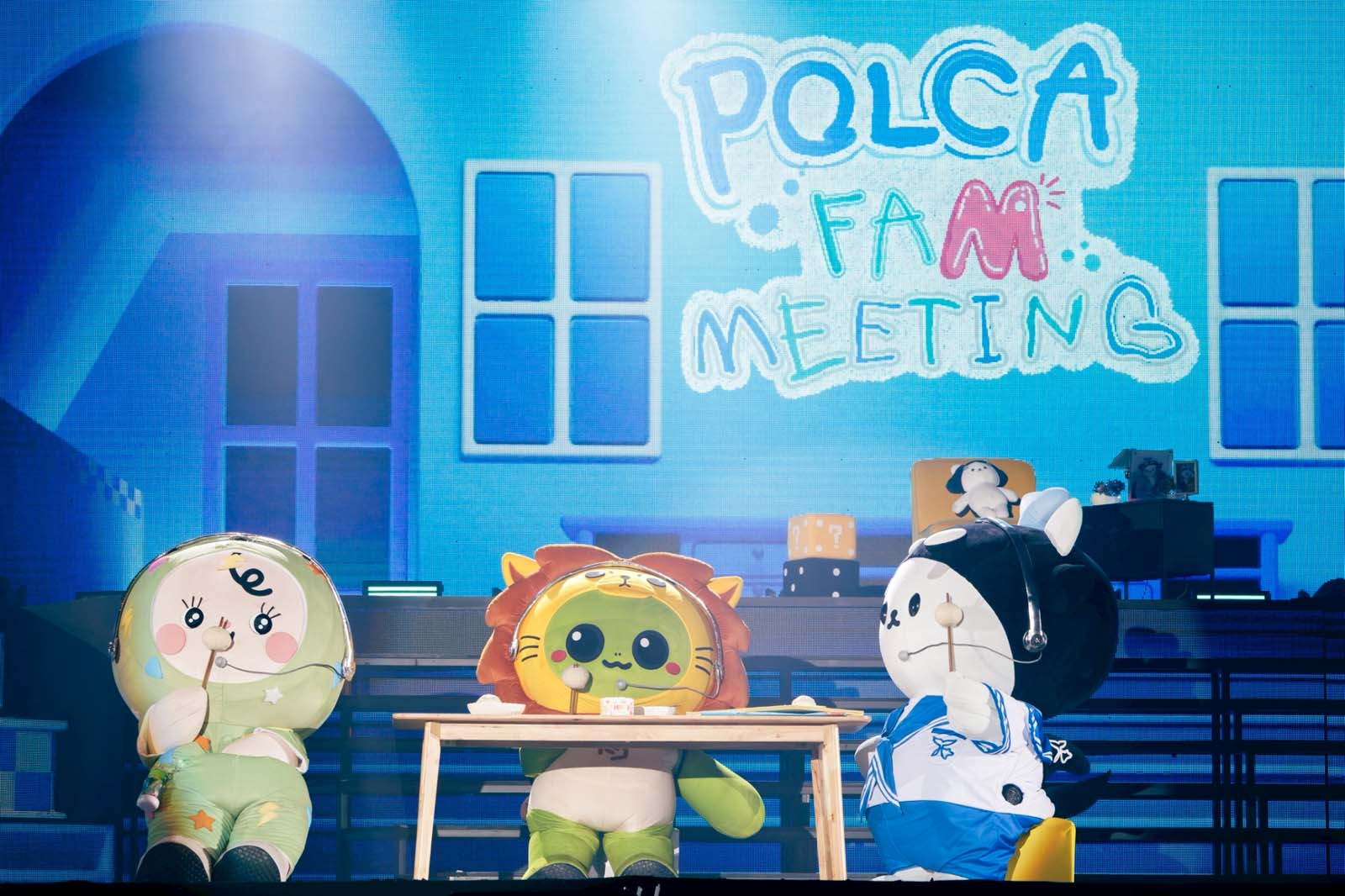 POLCA FAM MEETING