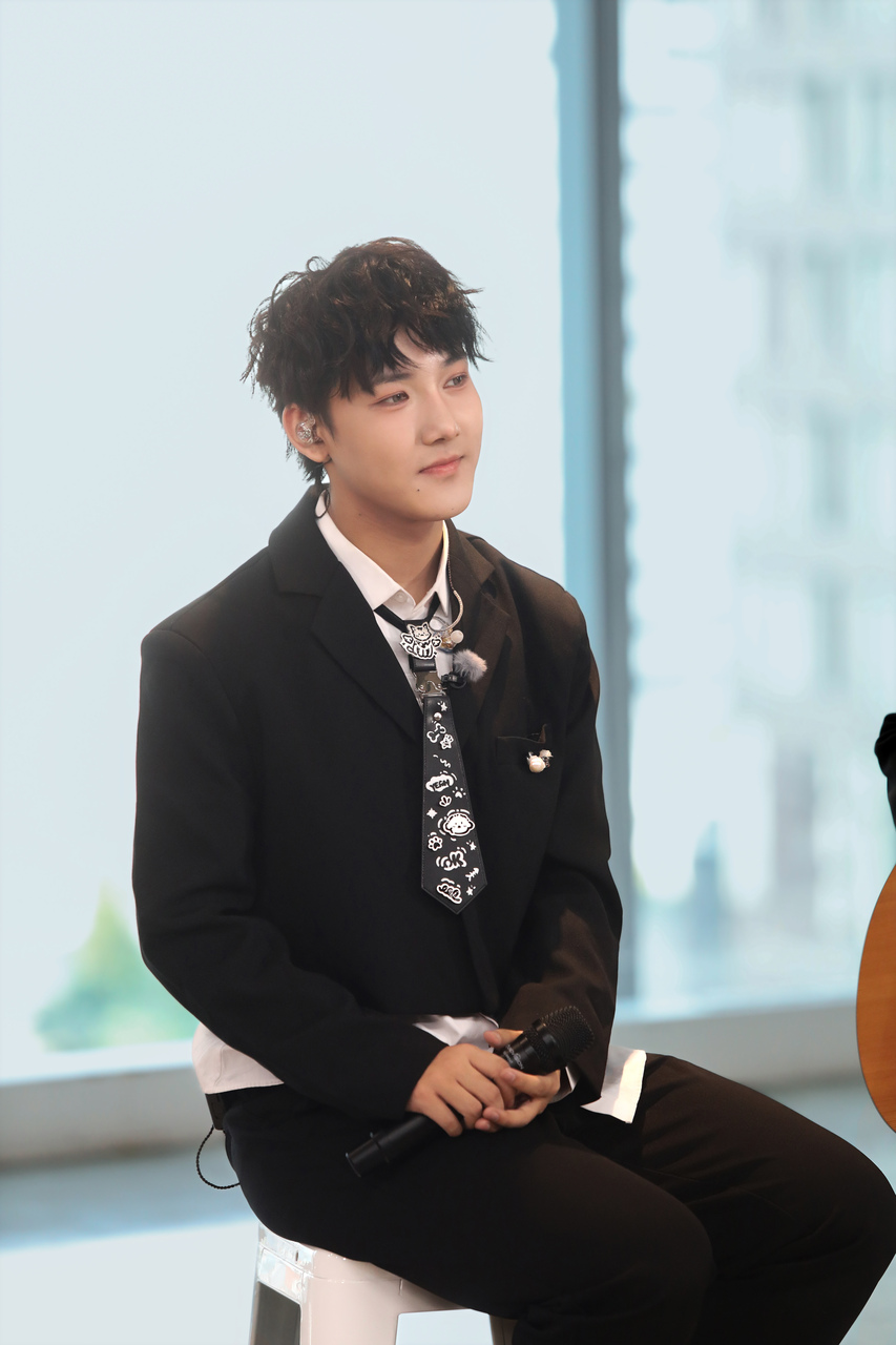 Way To You Mini Showcase