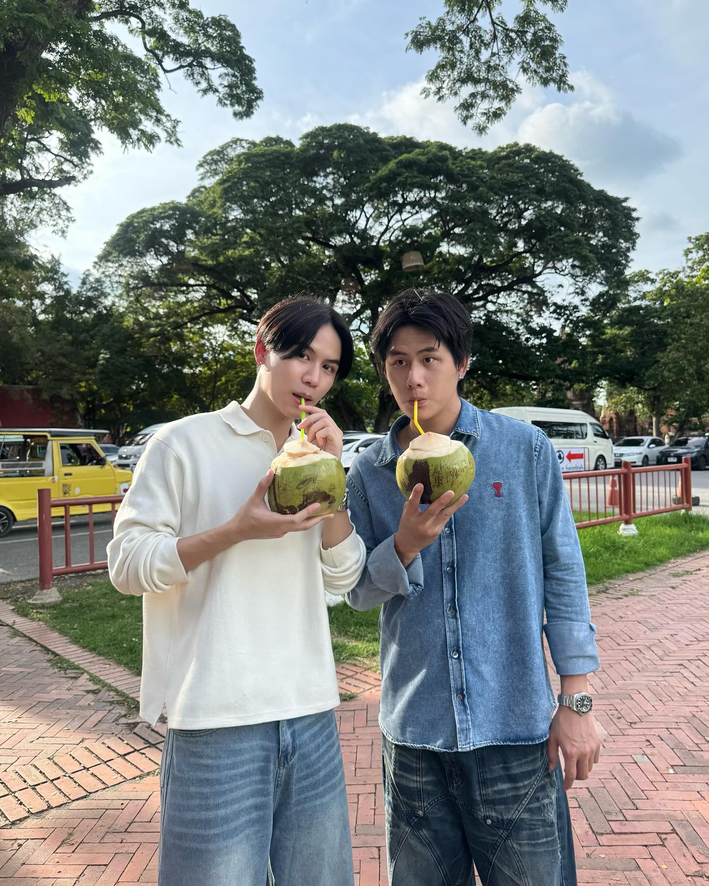 วินนี่-สตางค์ ประกาศยุติการทำงานคู่