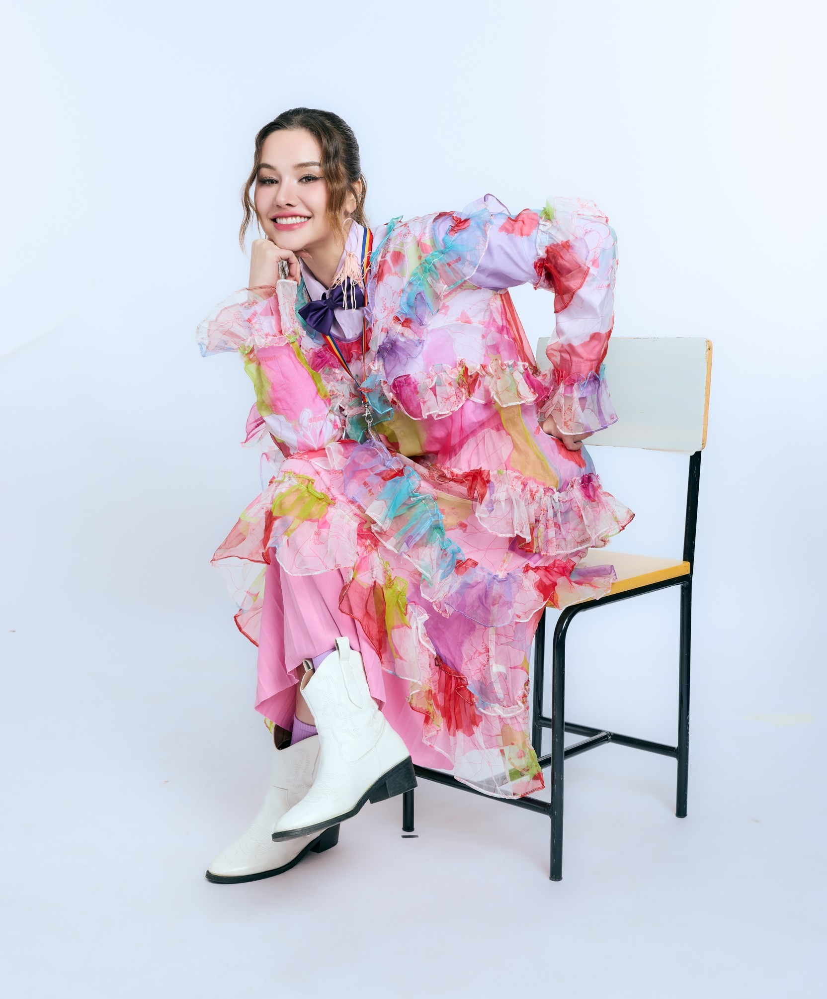 รักครูเท่าโลกเลย LOVE YOU TEACHER