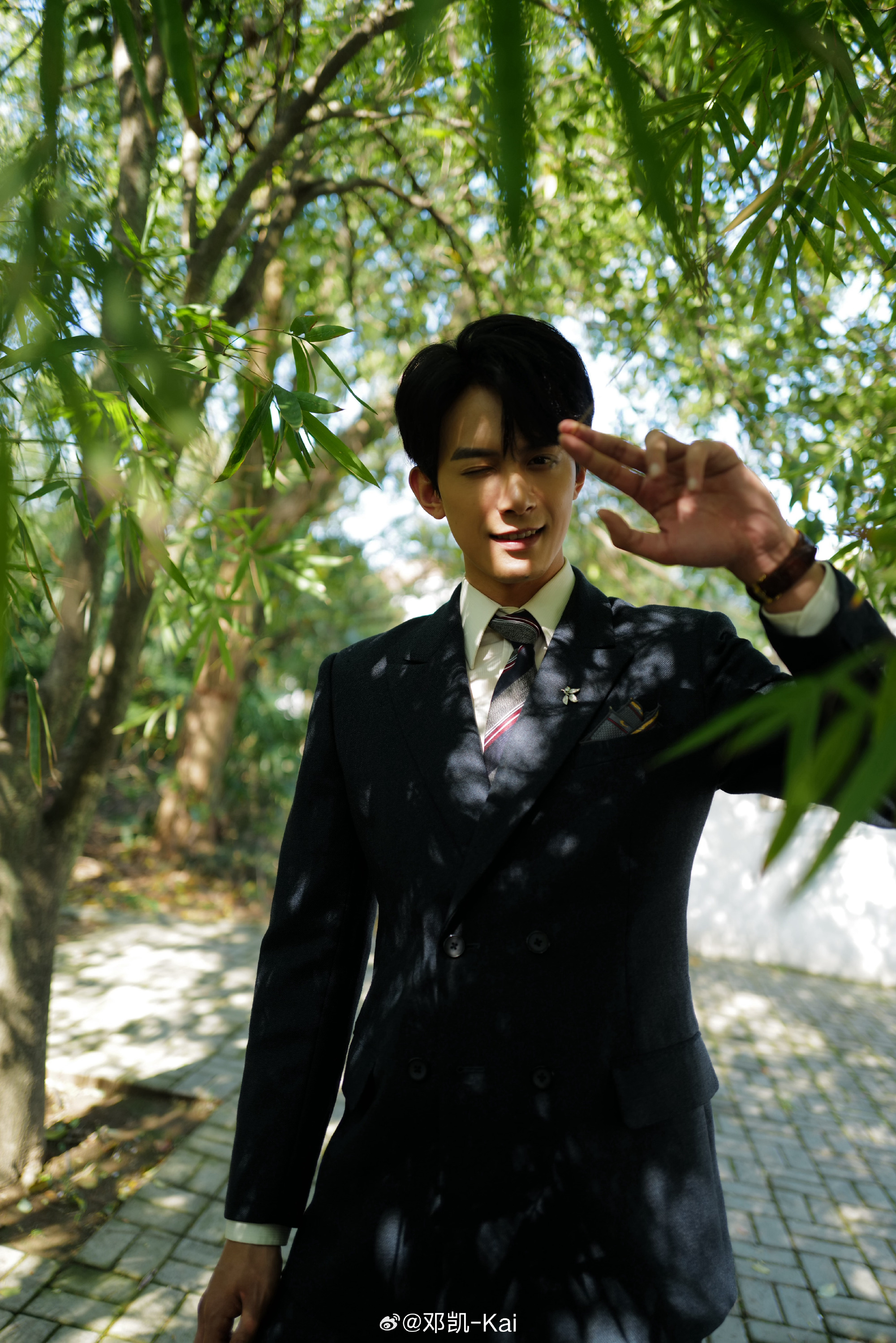 ประวัตินักแสดง เติ้งข่าย deng kai