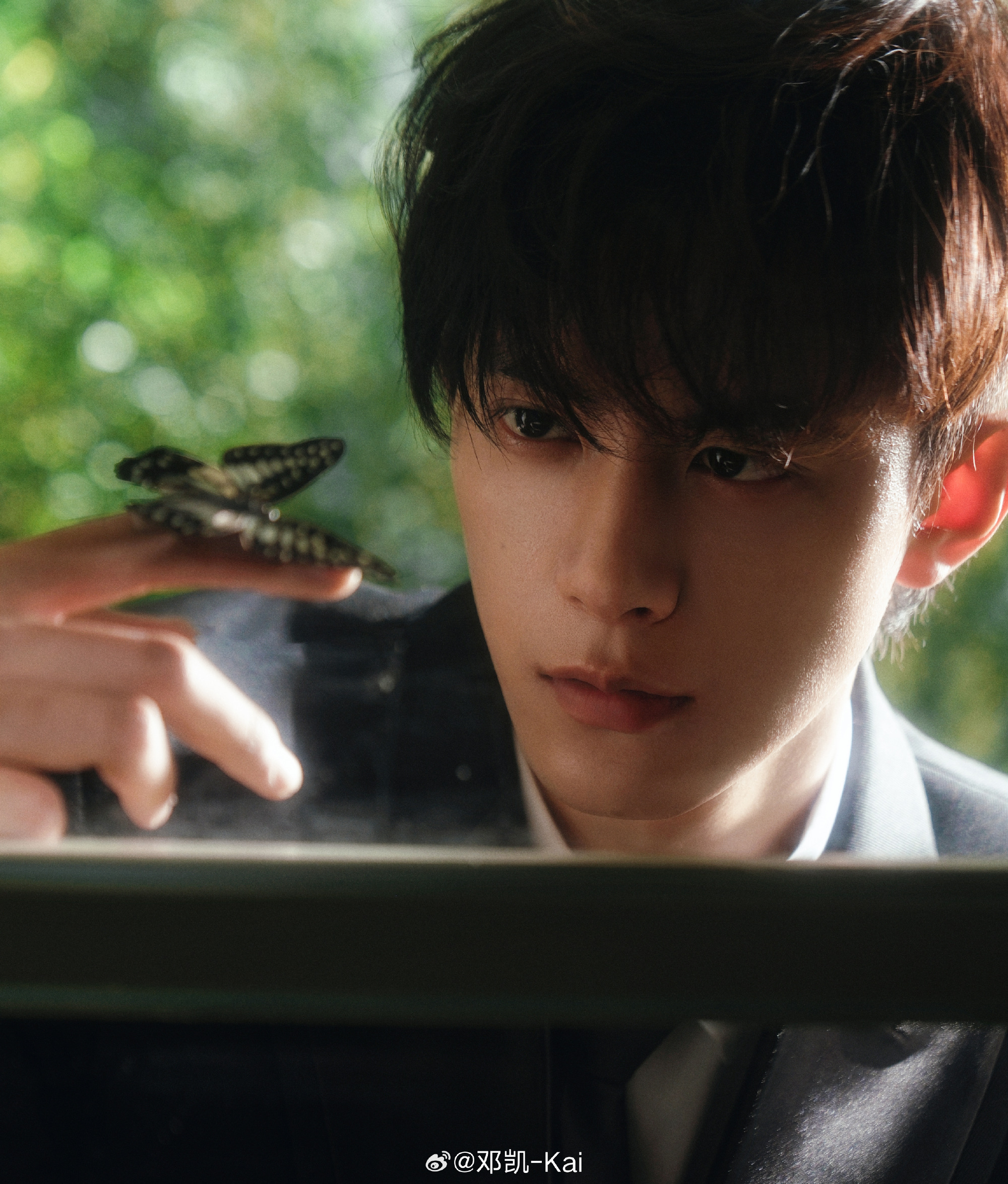 ประวัตินักแสดง เติ้งข่าย deng kai