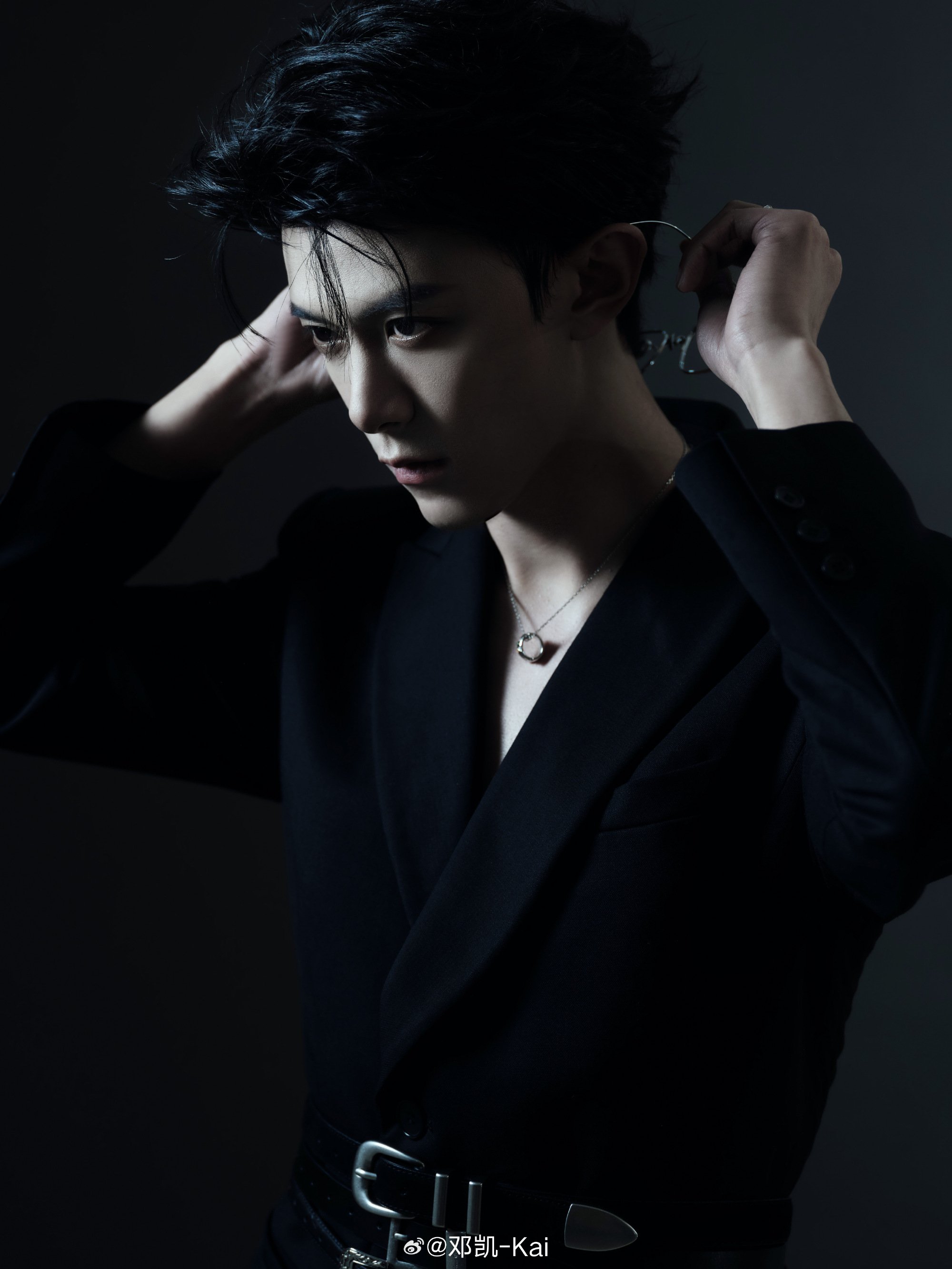 ประวัตินักแสดง เติ้งข่าย deng kai