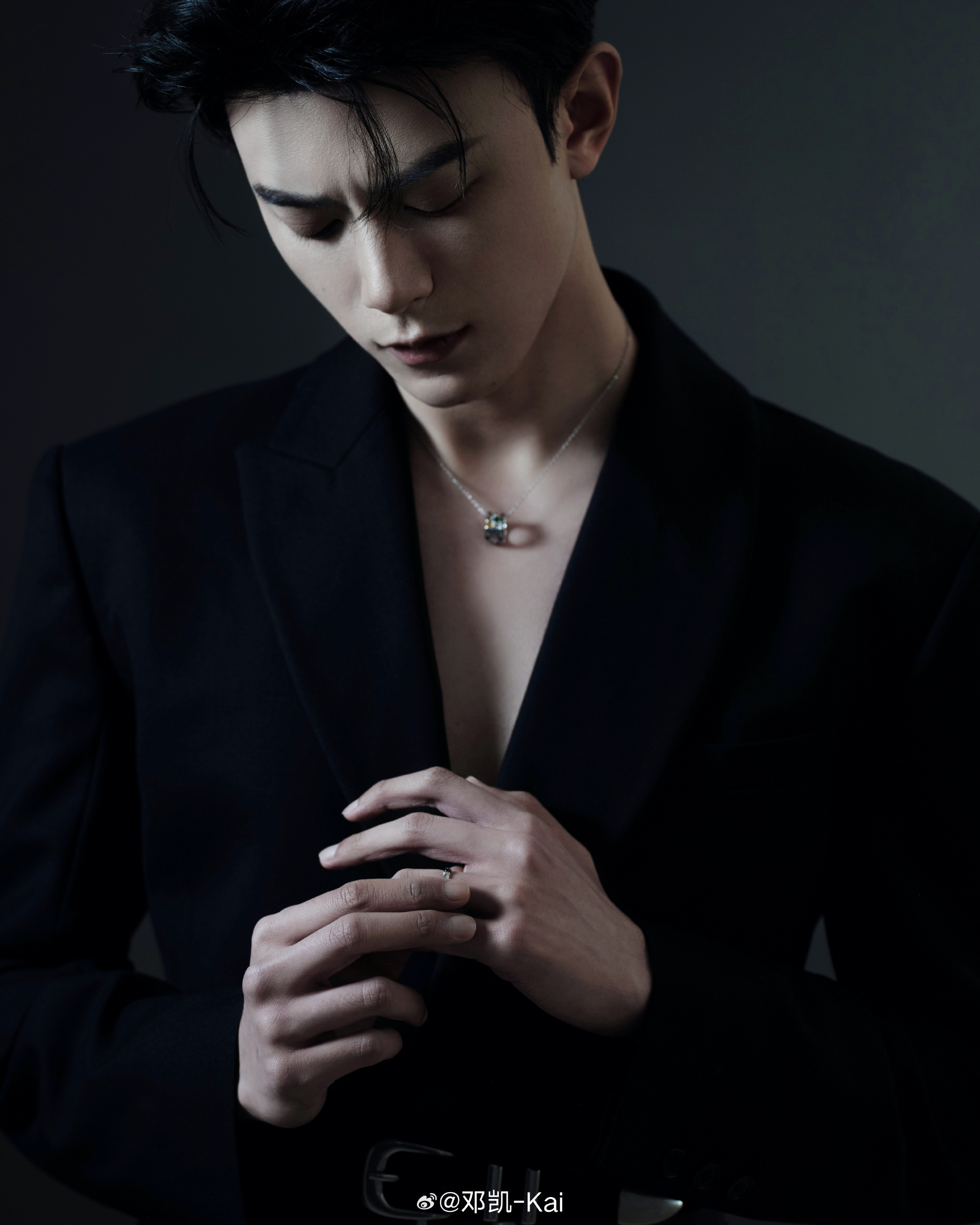 ประวัตินักแสดง เติ้งข่าย deng kai