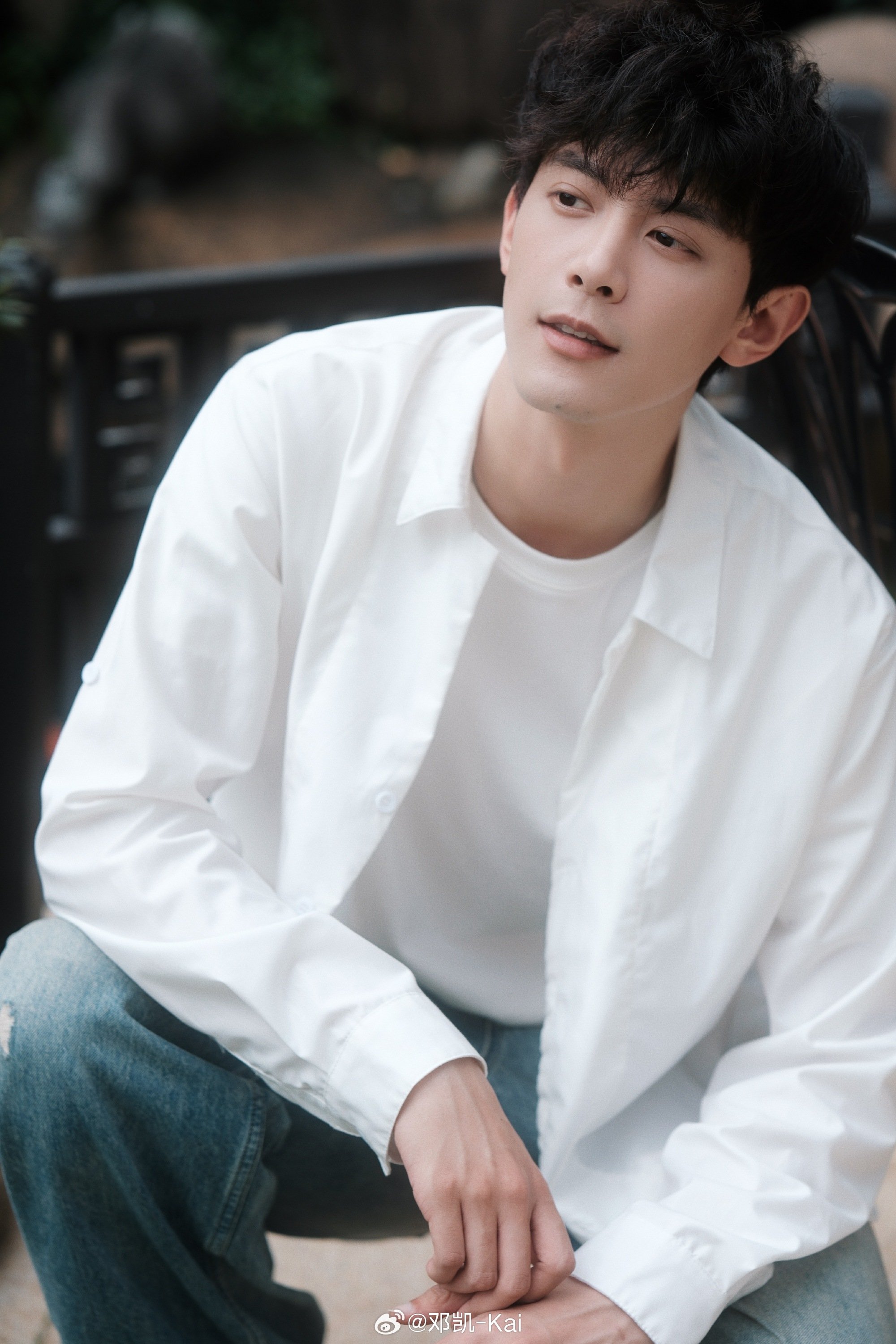 ประวัตินักแสดง เติ้งข่าย deng kai