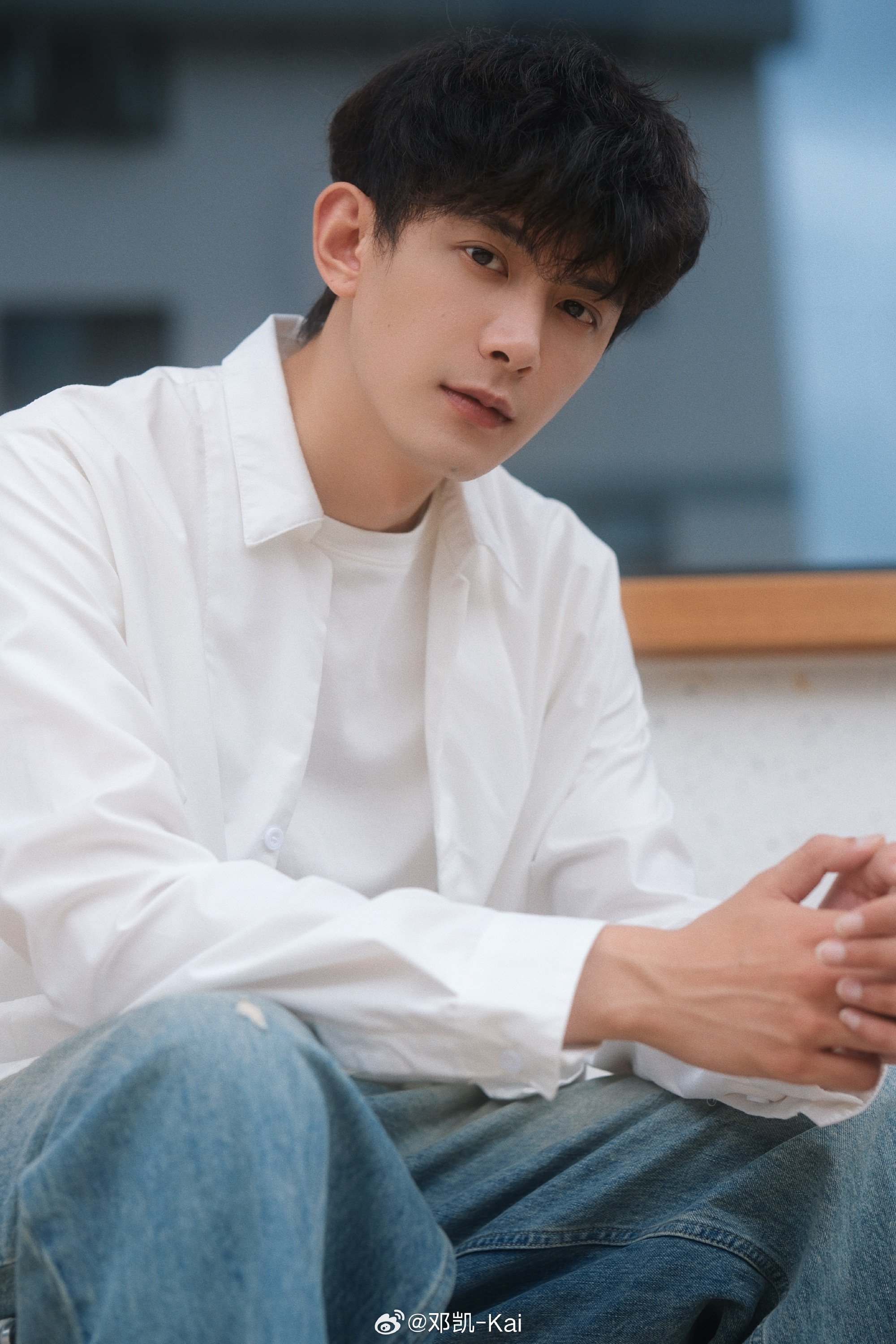 ประวัตินักแสดง เติ้งข่าย deng kai