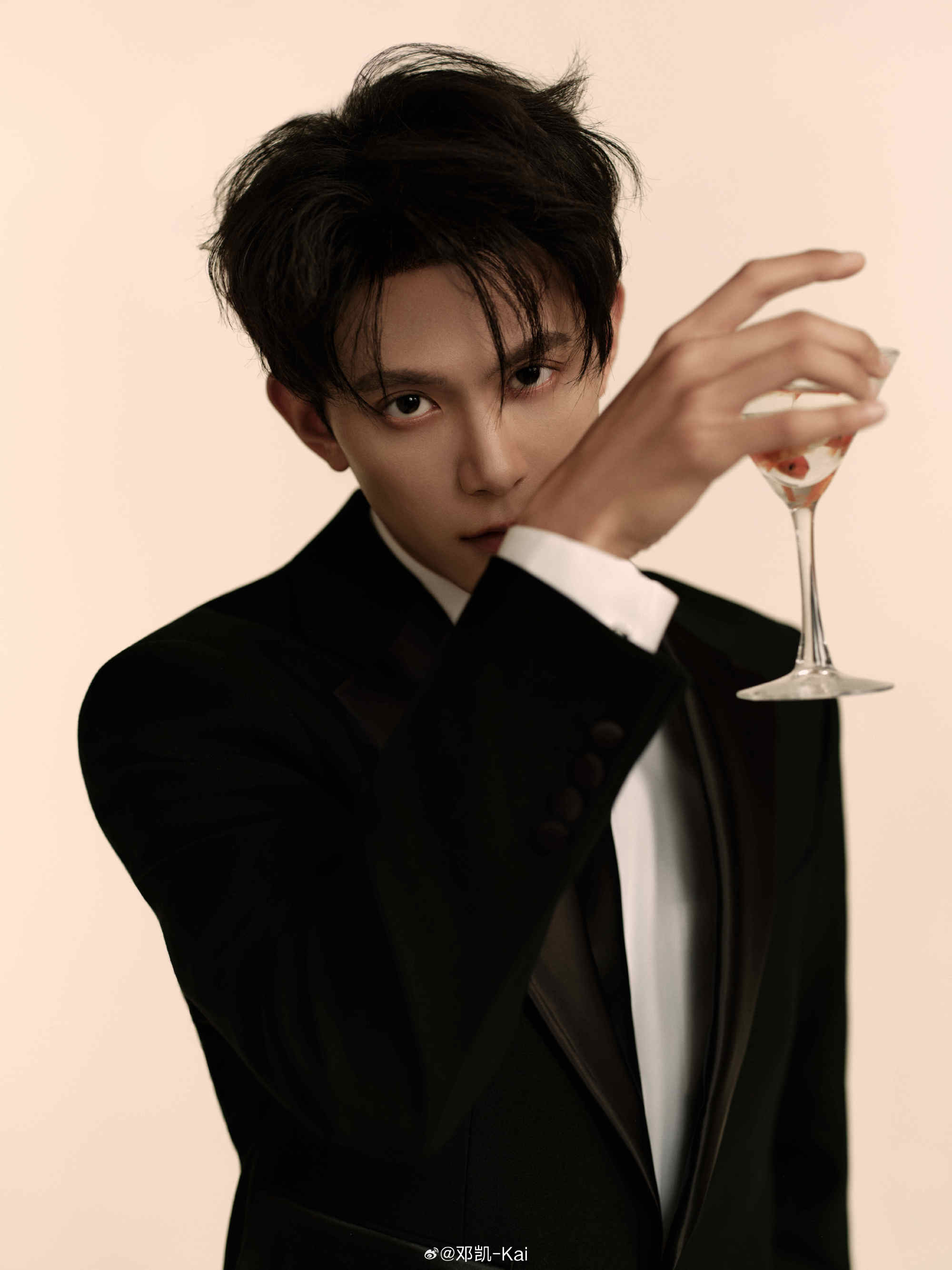 ประวัตินักแสดง เติ้งข่าย deng kai