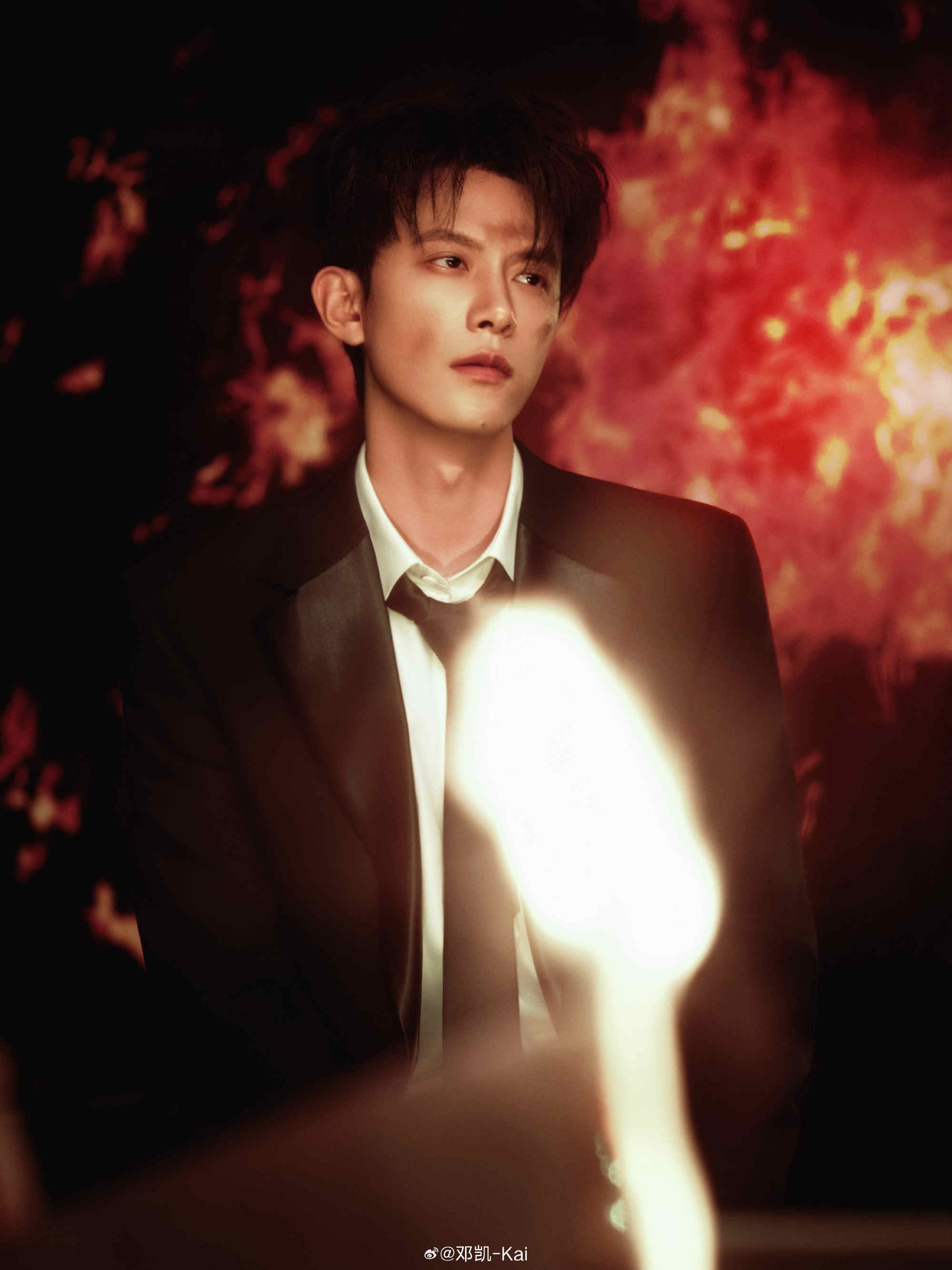 ประวัตินักแสดง เติ้งข่าย deng kai