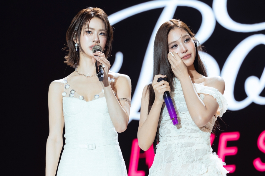 EMI BONNIE : LOVE SESSION