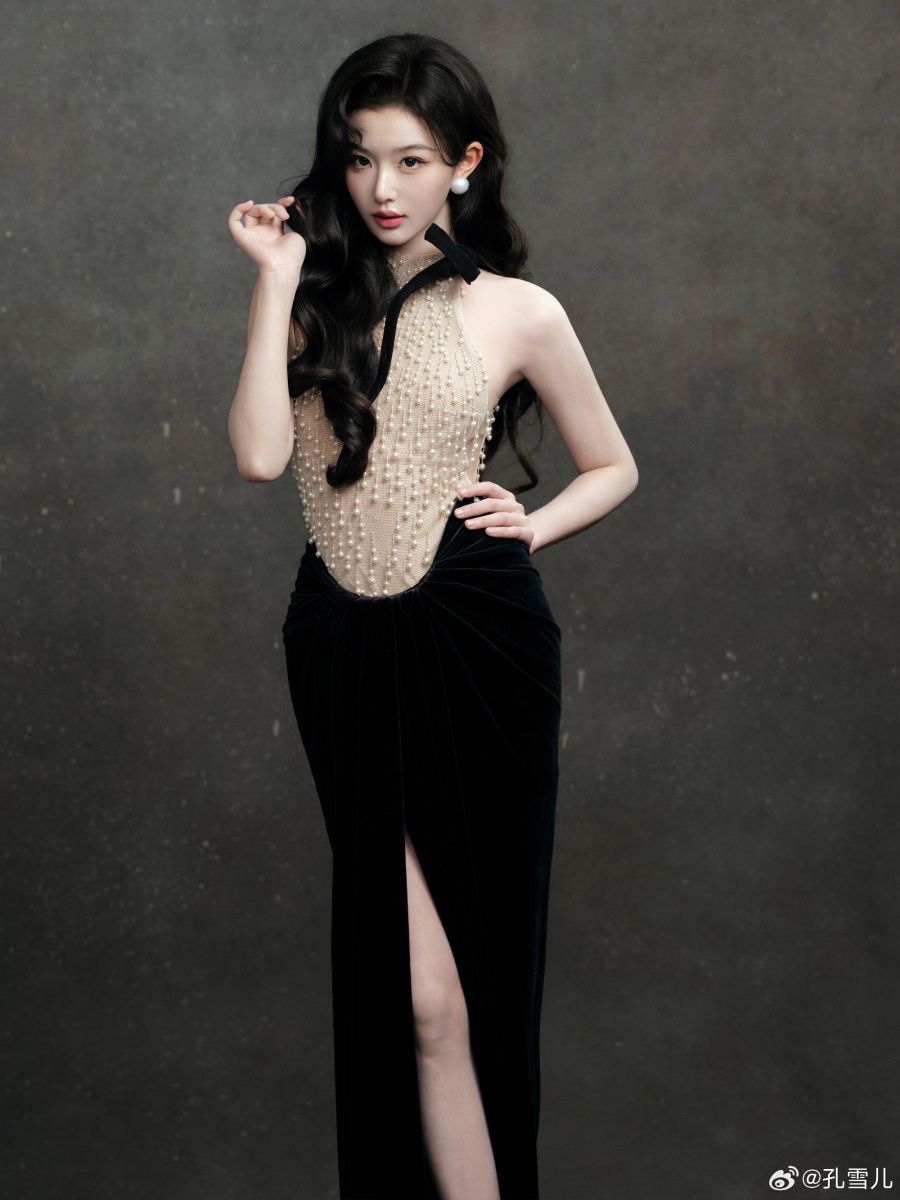 ทำความรู้จัก ขงเสว่เอ๋อร์ (Kong Xue Er) ดาวรุ่งจีนที่กำลังมาแรง