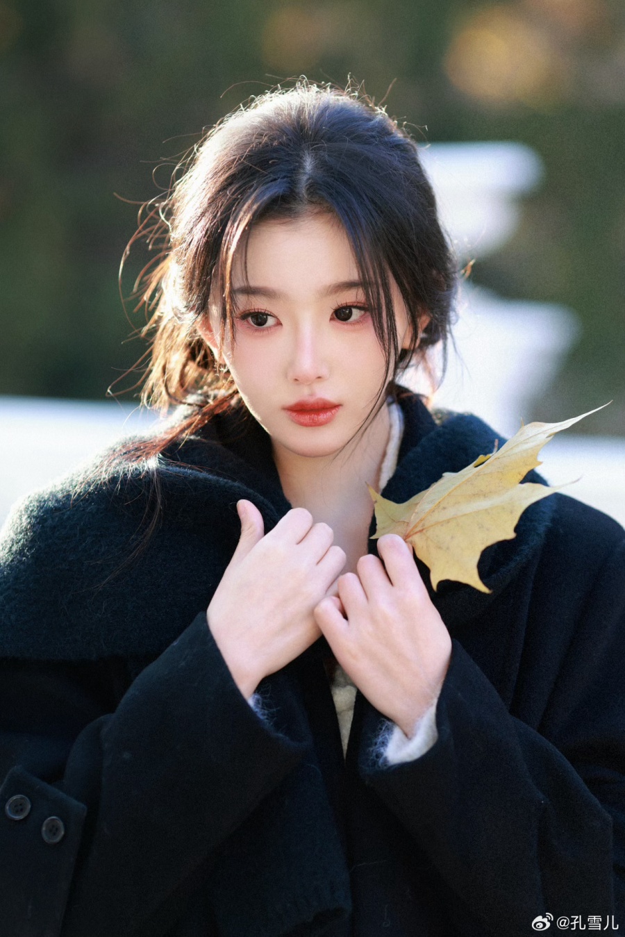 ทำความรู้จัก ขงเสว่เอ๋อร์ (Kong Xue Er) ดาวรุ่งจีนที่กำลังมาแรง