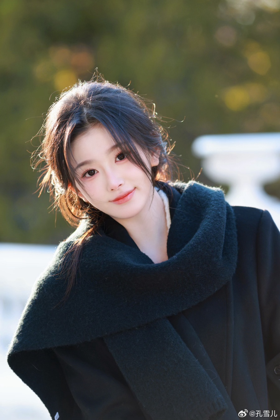 ทำความรู้จัก ขงเสว่เอ๋อร์ (Kong Xue Er) ดาวรุ่งจีนที่กำลังมาแรง