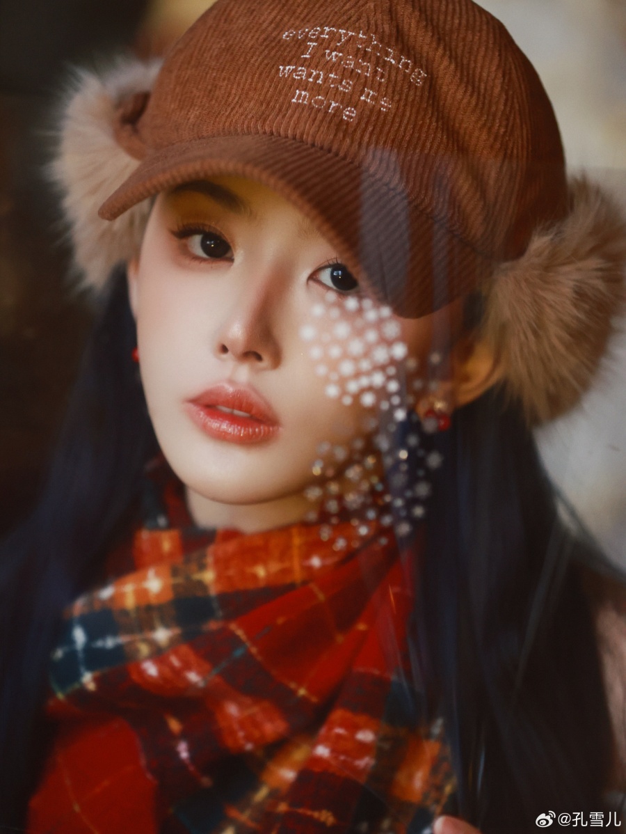 ทำความรู้จัก ขงเสว่เอ๋อร์ (Kong Xue Er) ดาวรุ่งจีนที่กำลังมาแรง