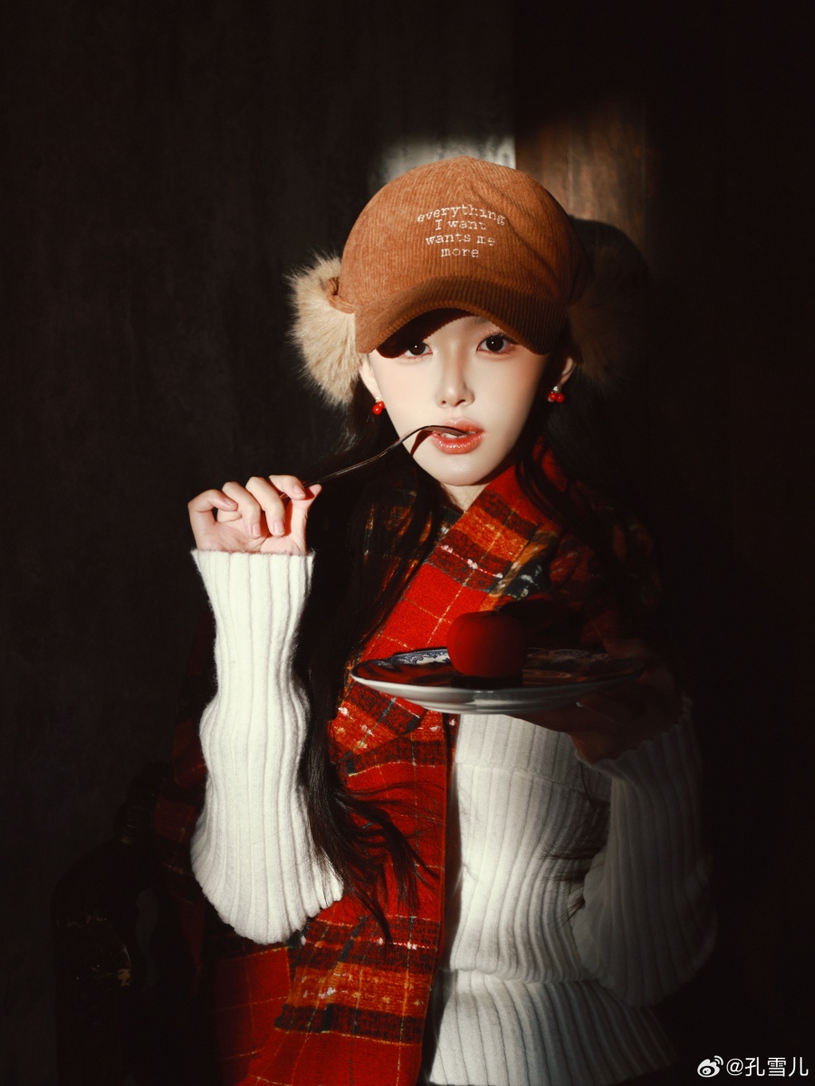 ทำความรู้จัก ขงเสว่เอ๋อร์ (Kong Xue Er) ดาวรุ่งจีนที่กำลังมาแรง