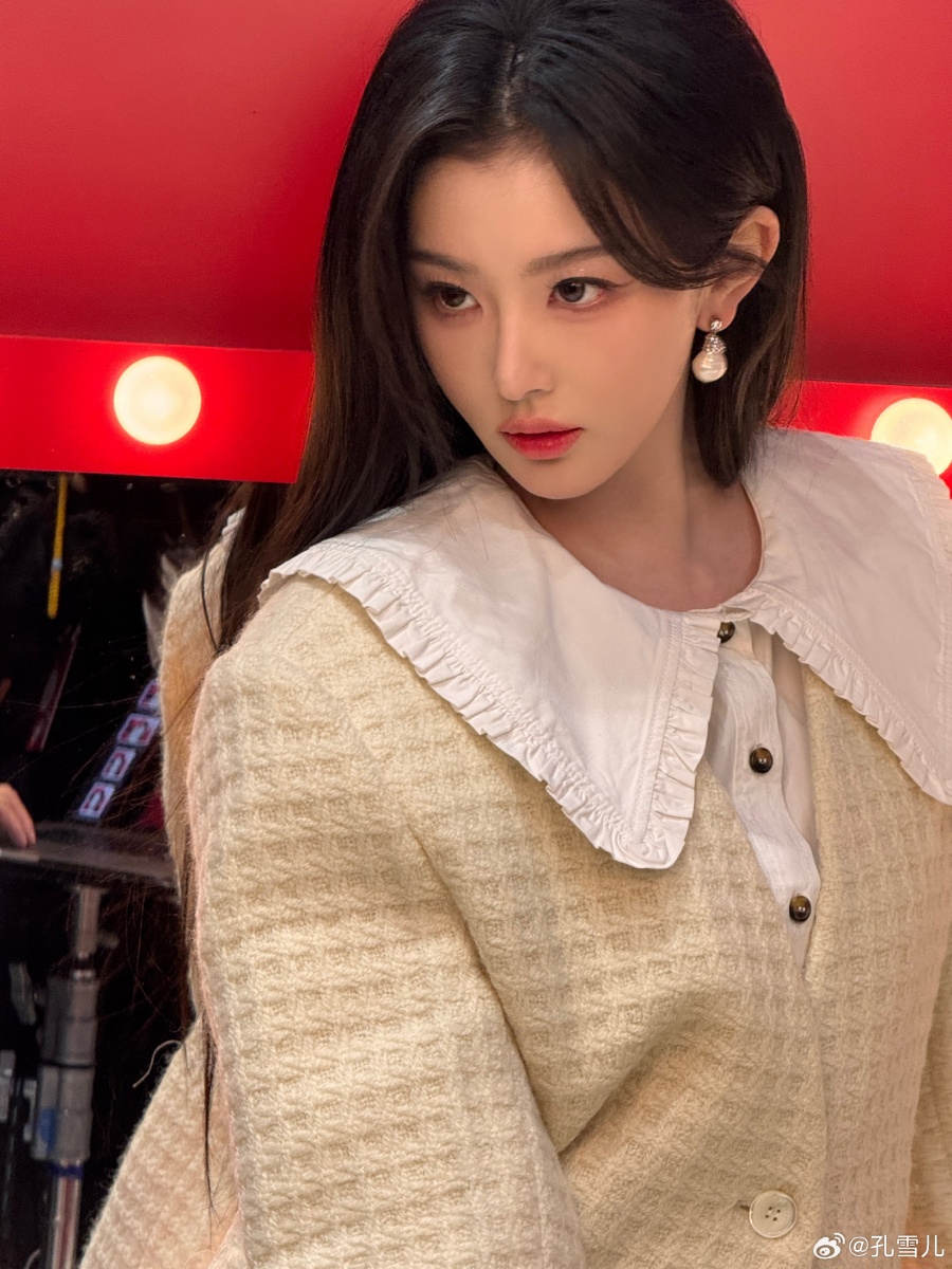 ทำความรู้จัก ขงเสว่เอ๋อร์ (Kong Xue Er) ดาวรุ่งจีนที่กำลังมาแรง