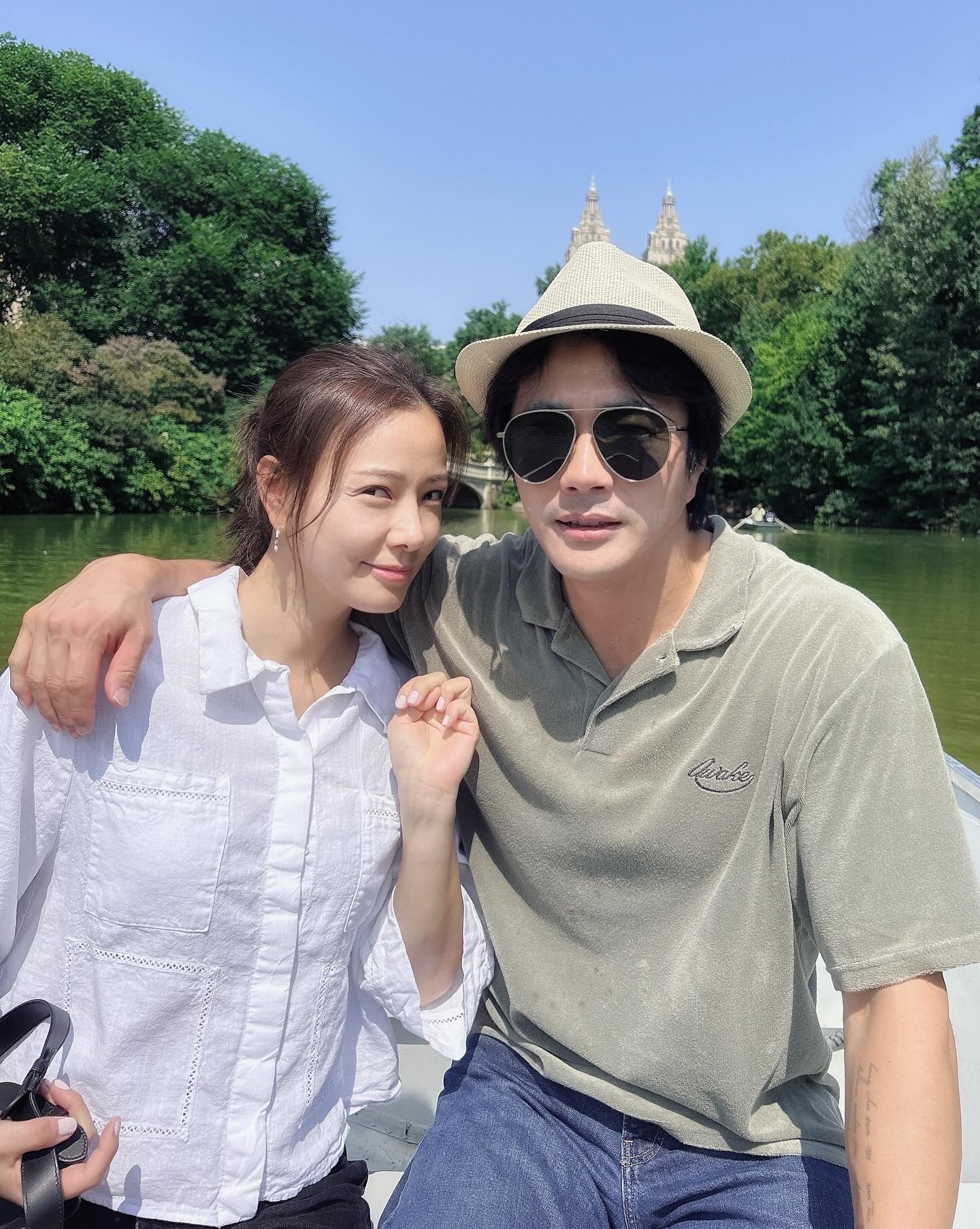 ลูกชาย “ควอนซังอู” หล่อกระแทกตา โซเชียลลุ้นเป็นดารารุ่นต่อไป