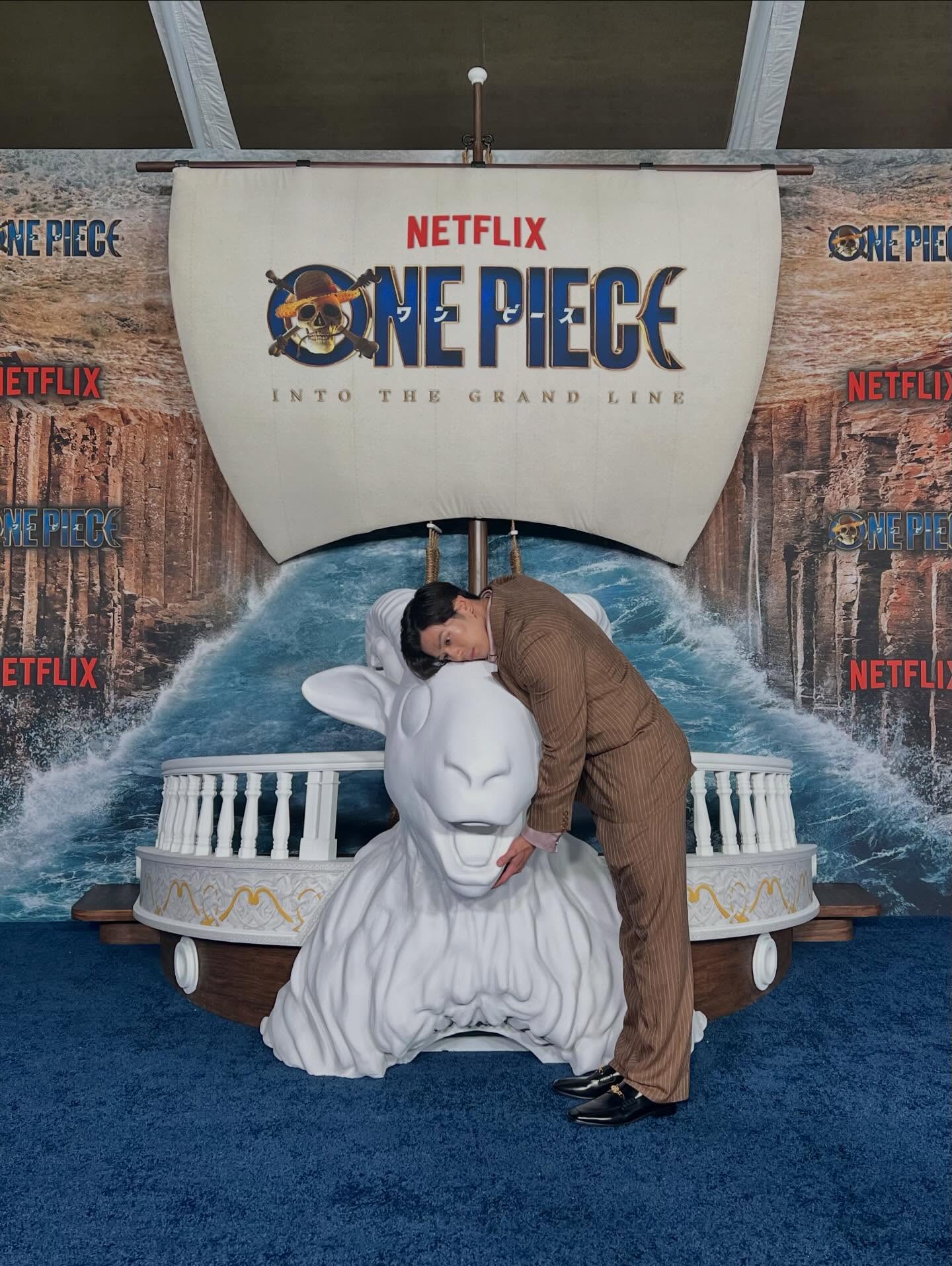 แมคเคนยู One Piece ซีซัน 2 โซโล 