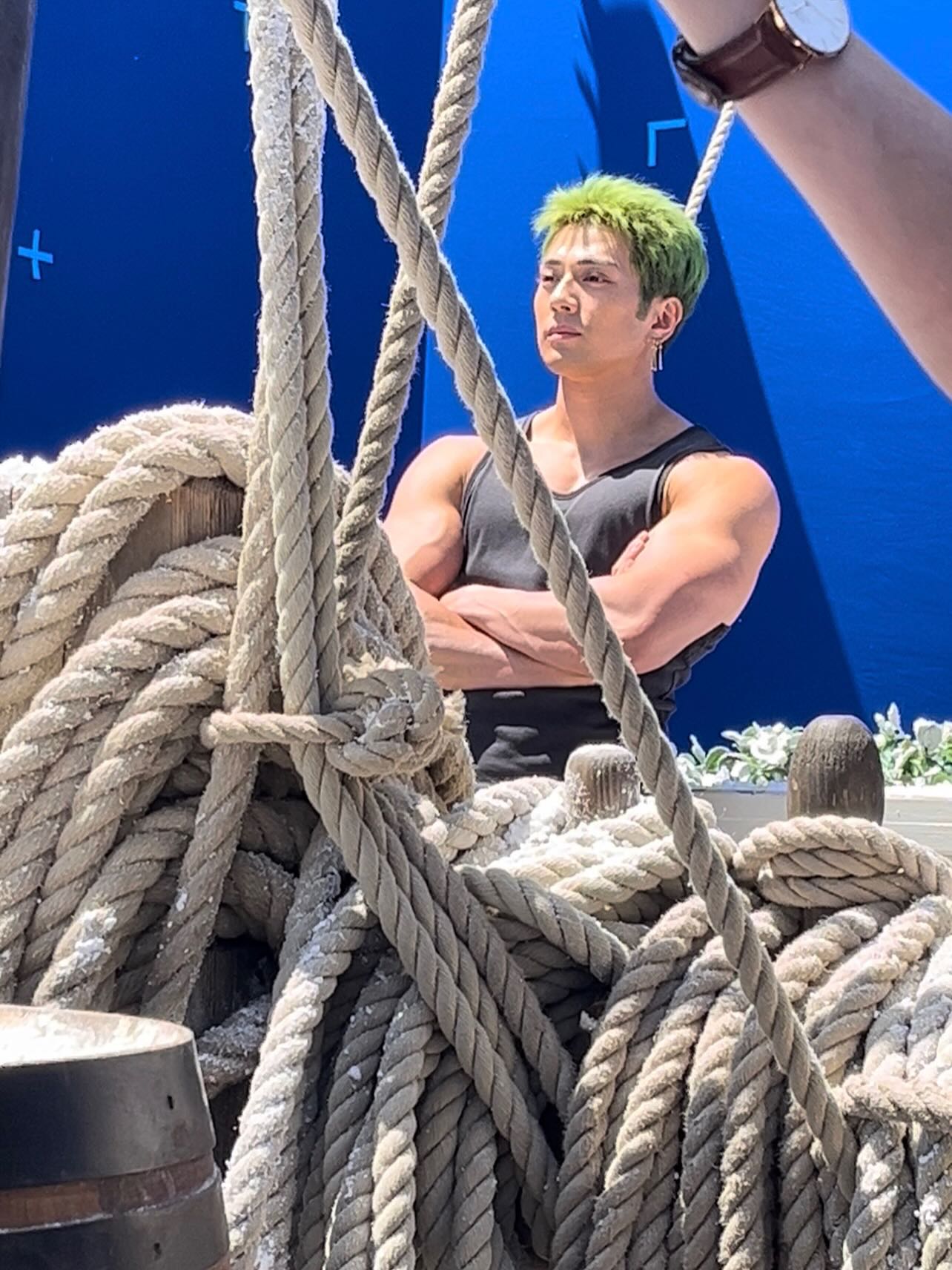 แมคเคนยู One Piece ซีซัน 2 โซโล 