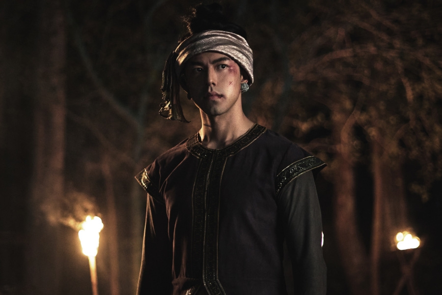 เปิดประวัติตัวละคร 