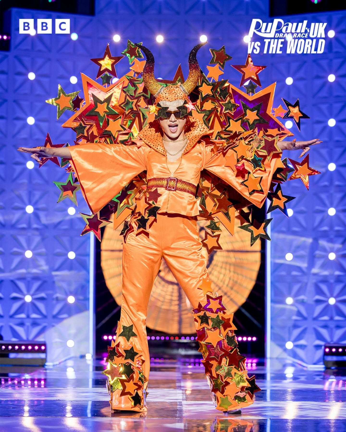 “Gawdland” ฟาดแชมป์ Drag Race UK vs The World ซีซัน 3