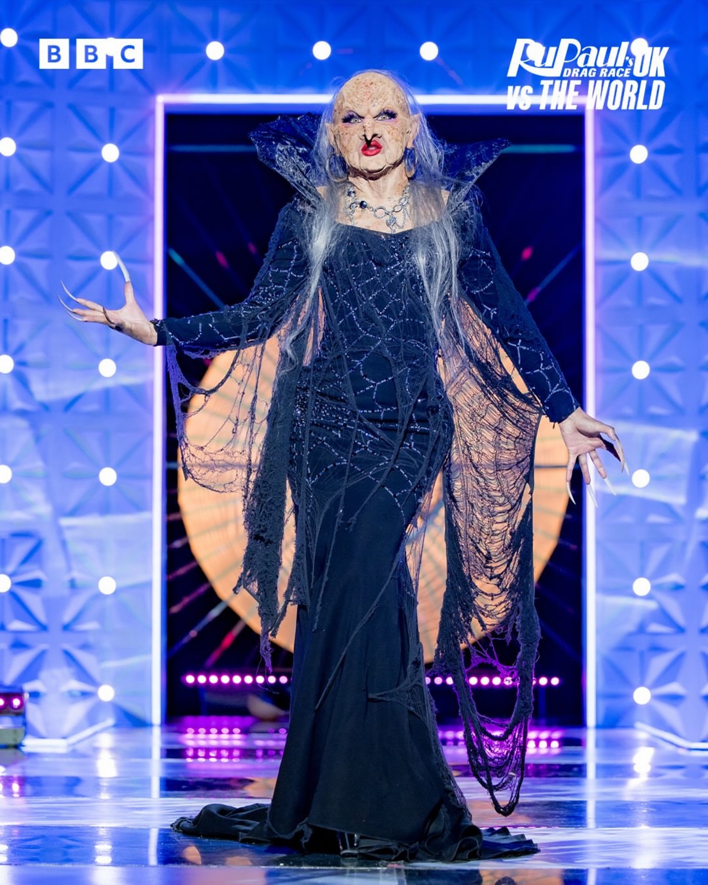 “Gawdland” ฟาดแชมป์ Drag Race UK vs The World ซีซัน 3